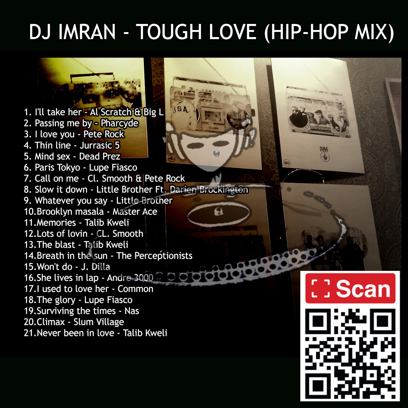 Dj Imran
