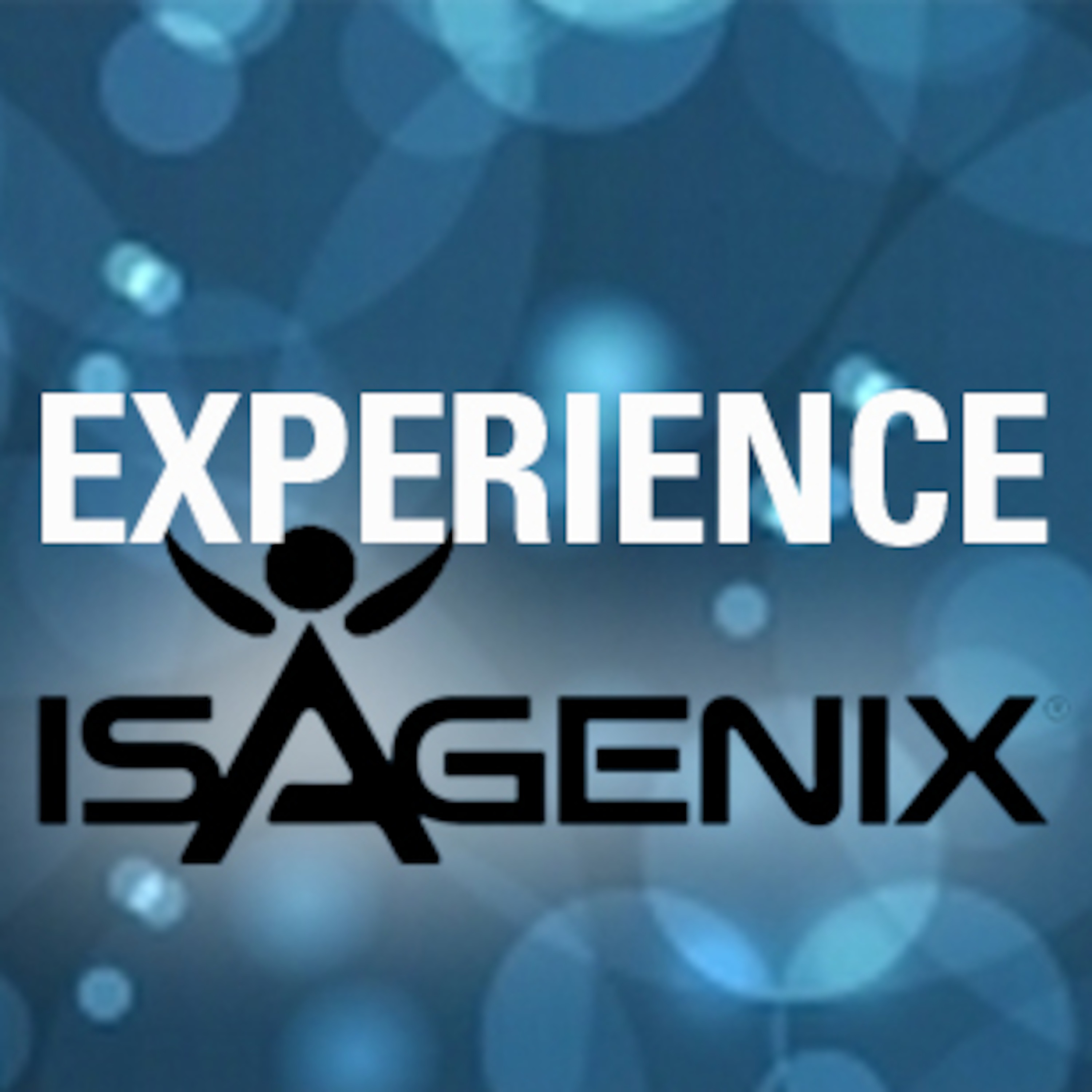 Experience Isagenix
