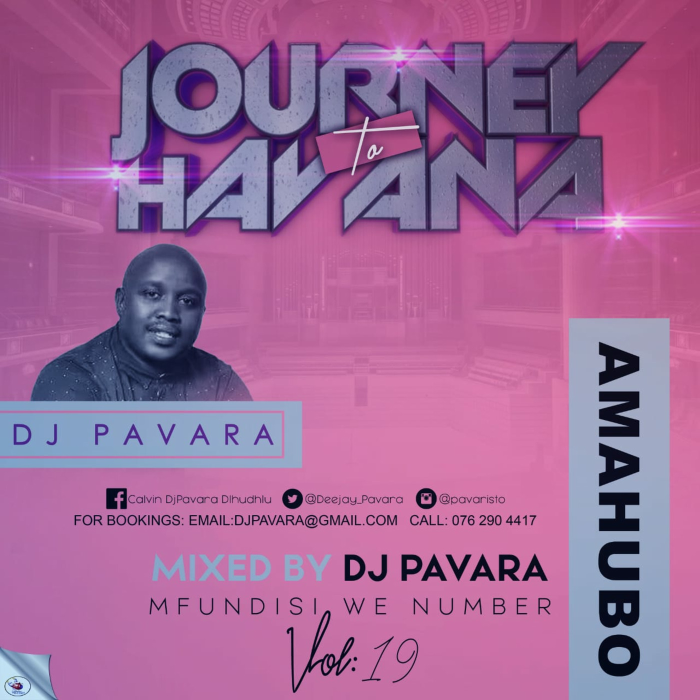 Deejay_Pavara\'s Podcast