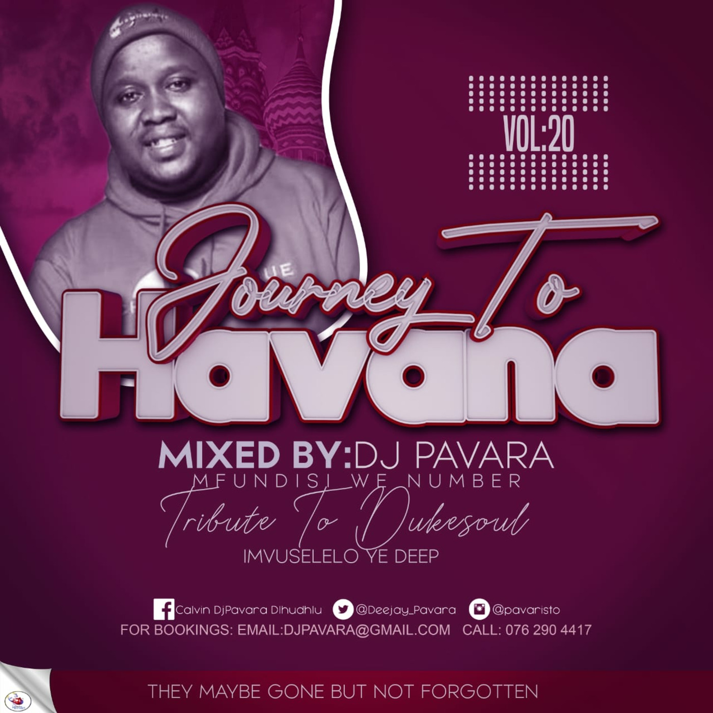 Deejay_Pavara\'s Podcast