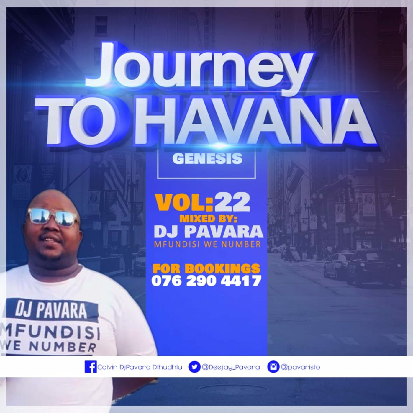 Deejay_Pavara\'s Podcast