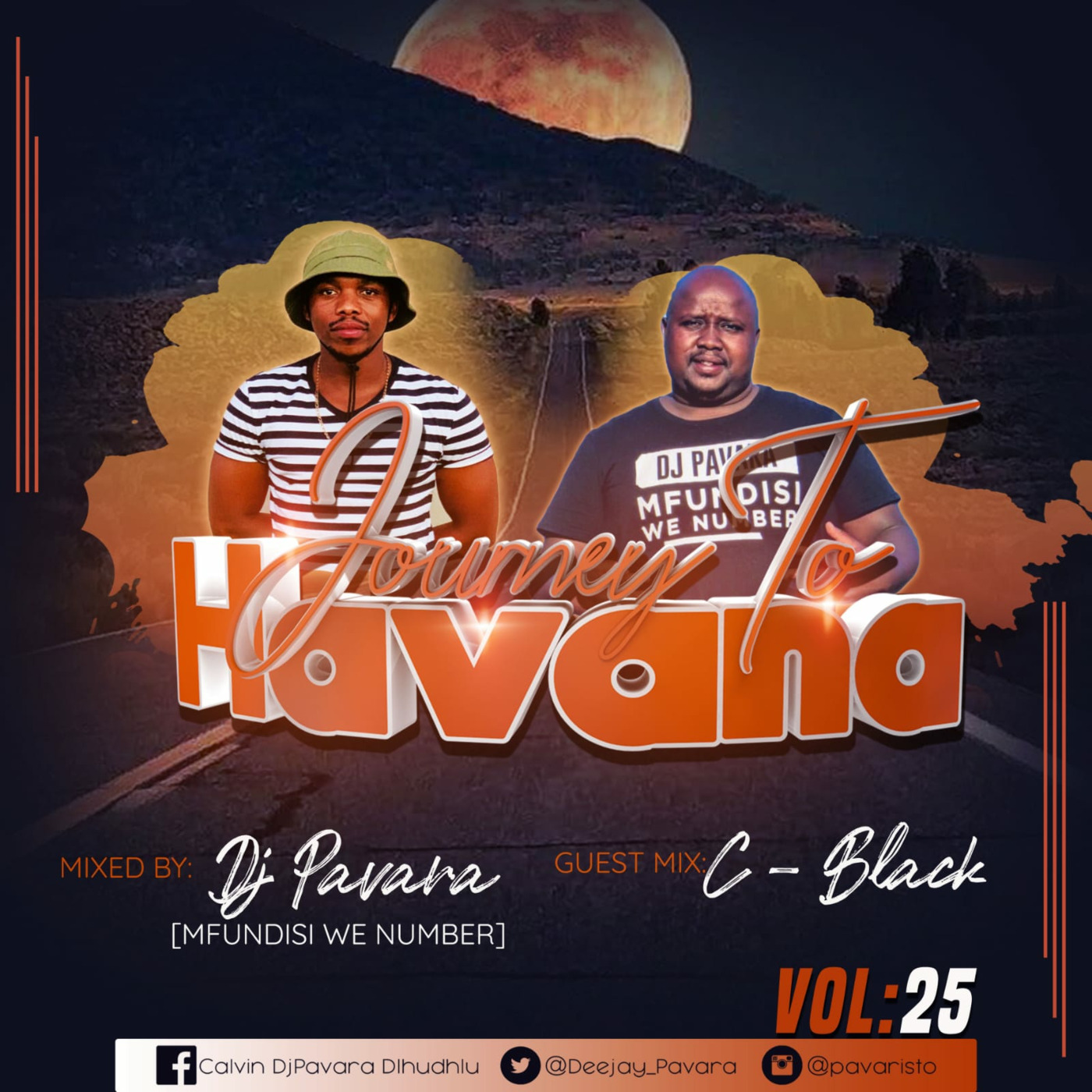 Deejay_Pavara\'s Podcast