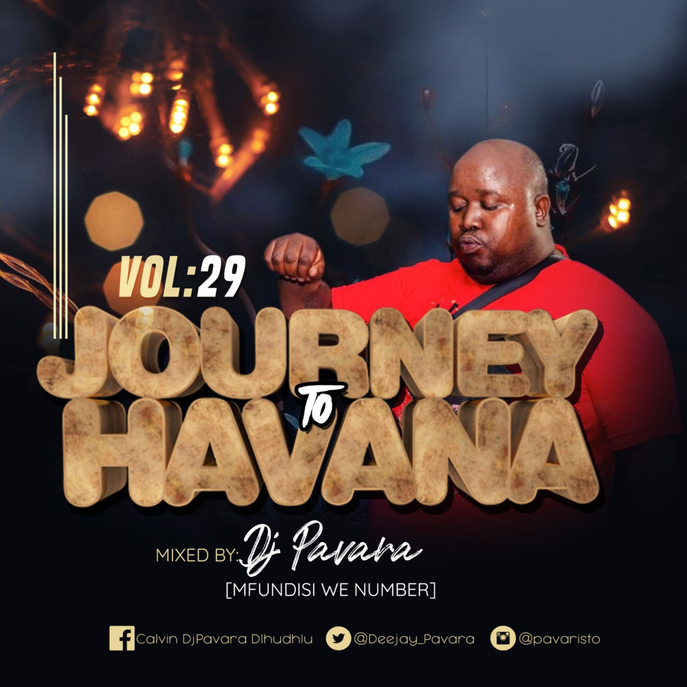 Deejay_Pavara\'s Podcast
