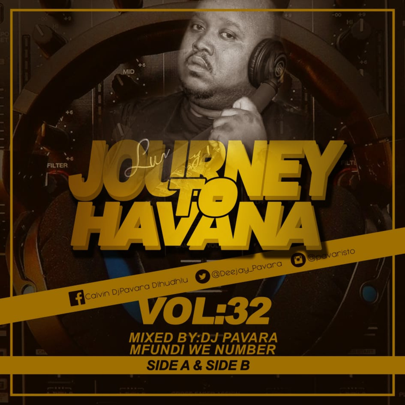 Deejay_Pavara\'s Podcast