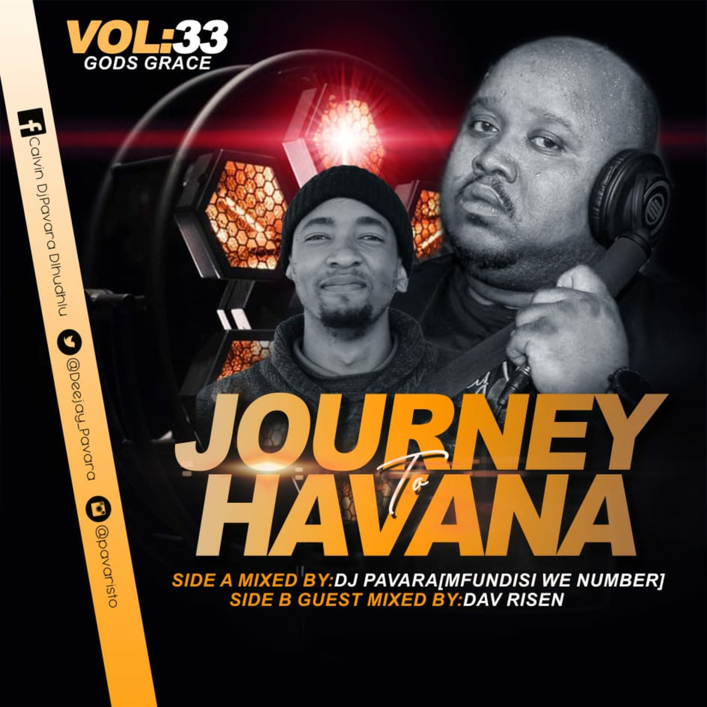 Deejay_Pavara\'s Podcast