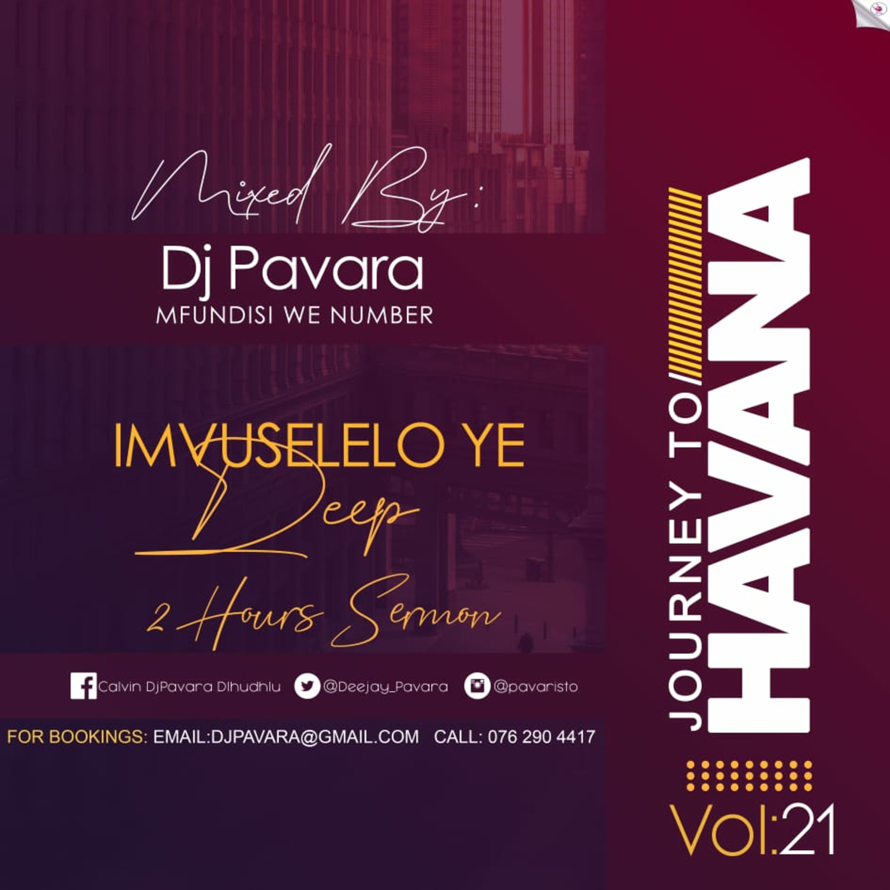 Deejay_Pavara\'s Podcast
