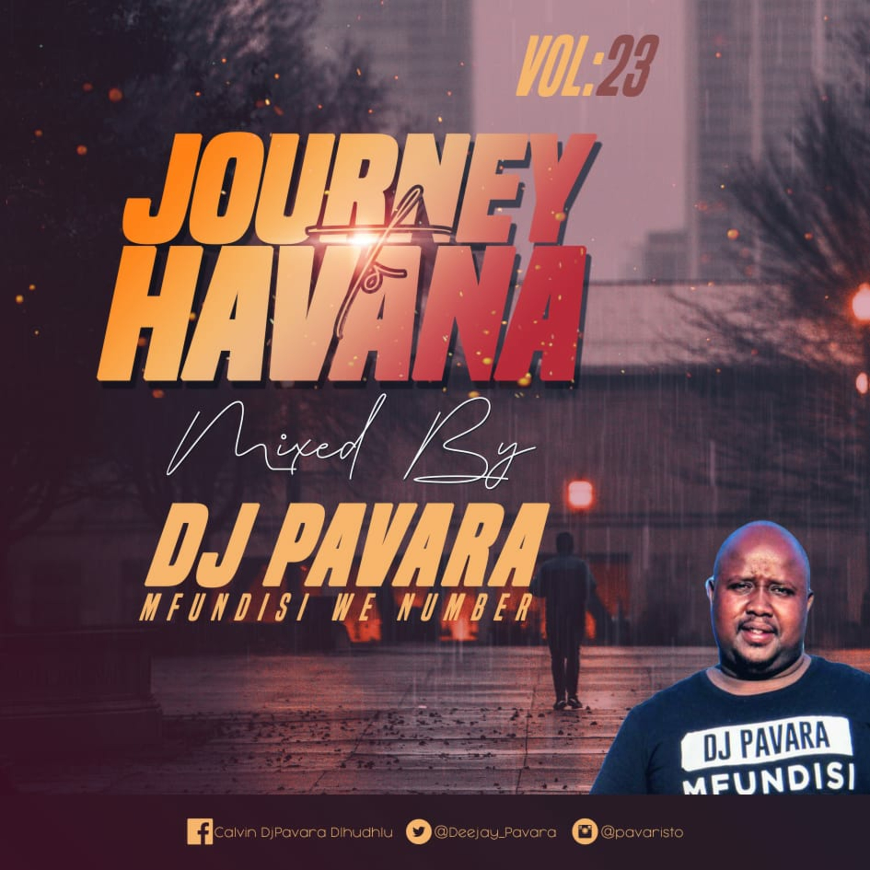 Deejay_Pavara\'s Podcast
