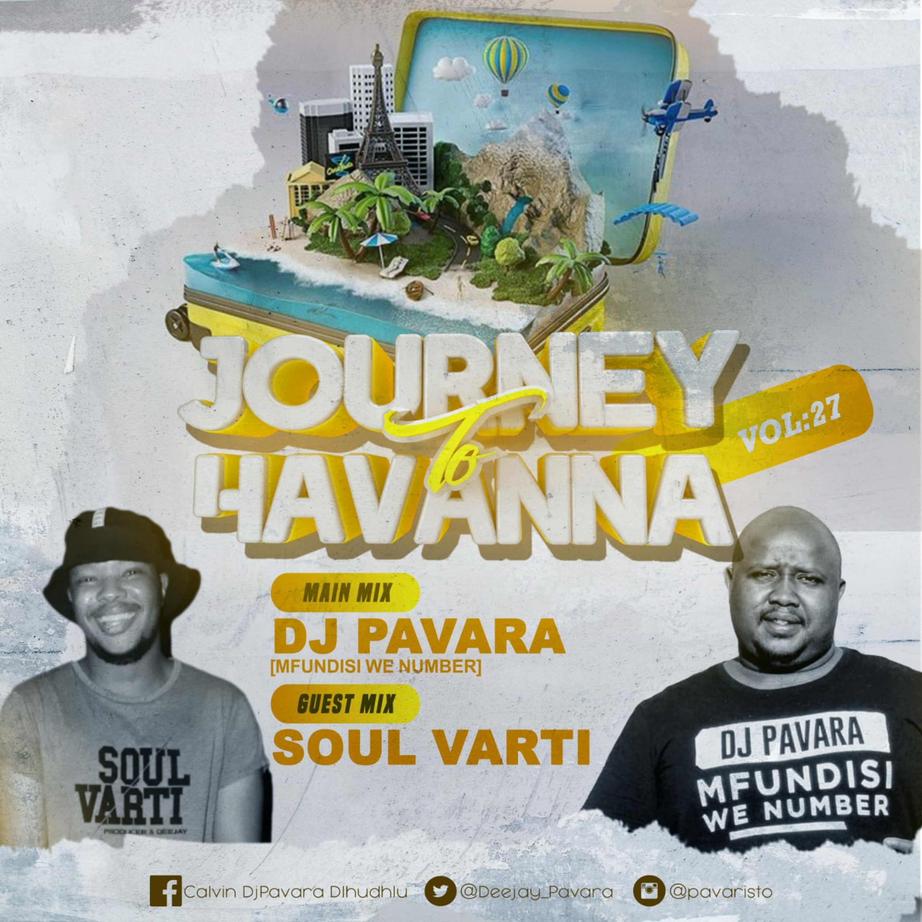 Deejay_Pavara\'s Podcast