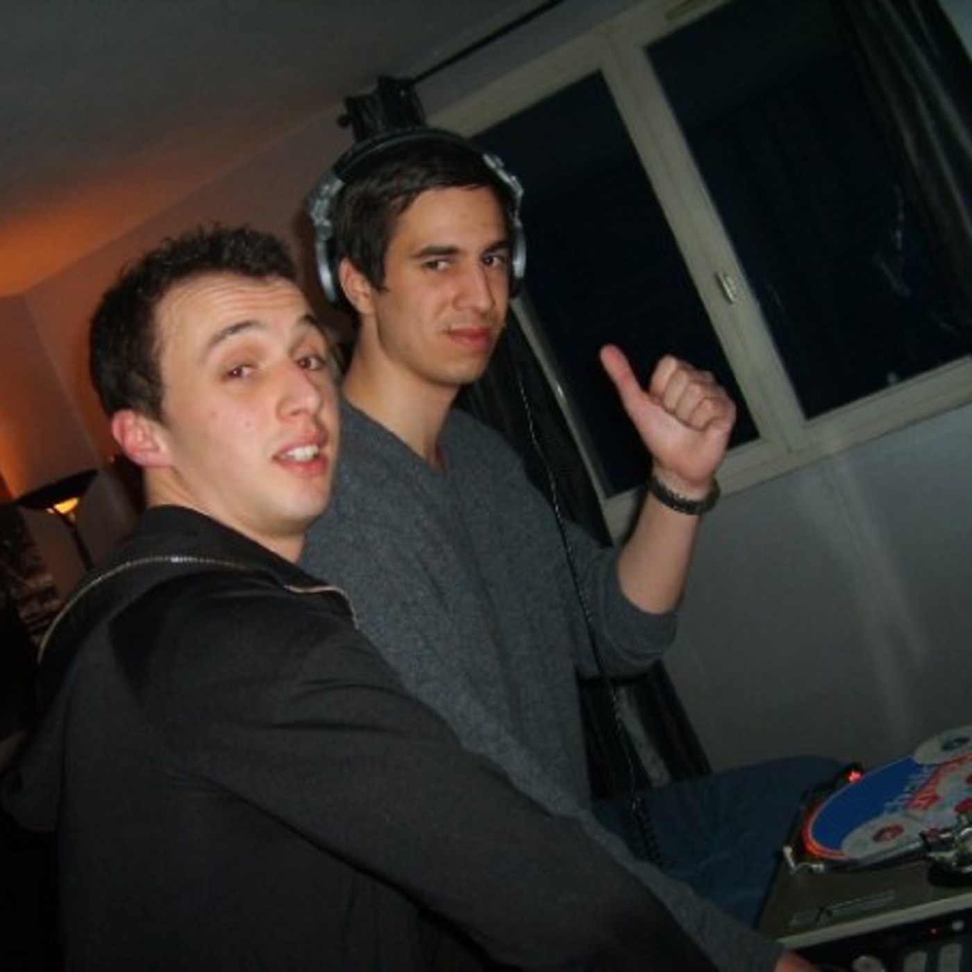 Jeremie's April Mix