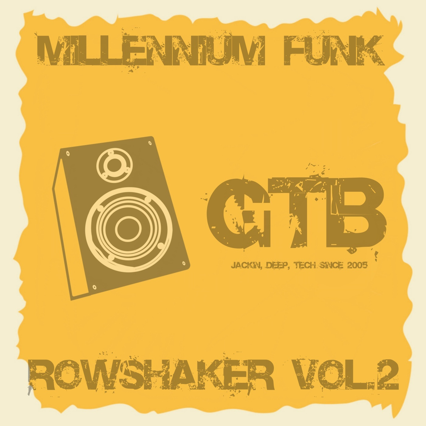 Episode 2: Millennium Funk - Rowshaker vol.2
