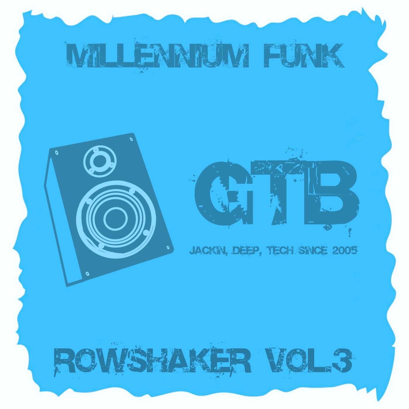 Episode 3: Millennium Funk - Rowshaker vol.3