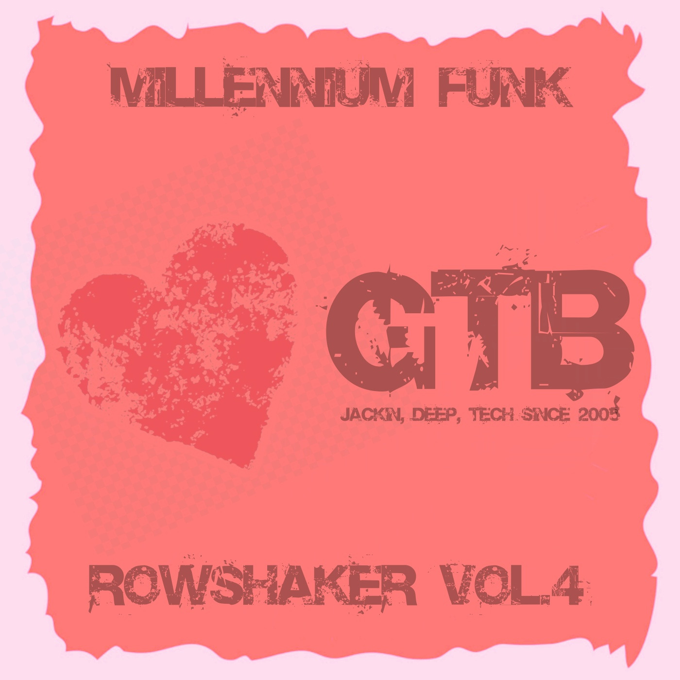 Episode 4: Millennium Funk - Rowshaker vol.4