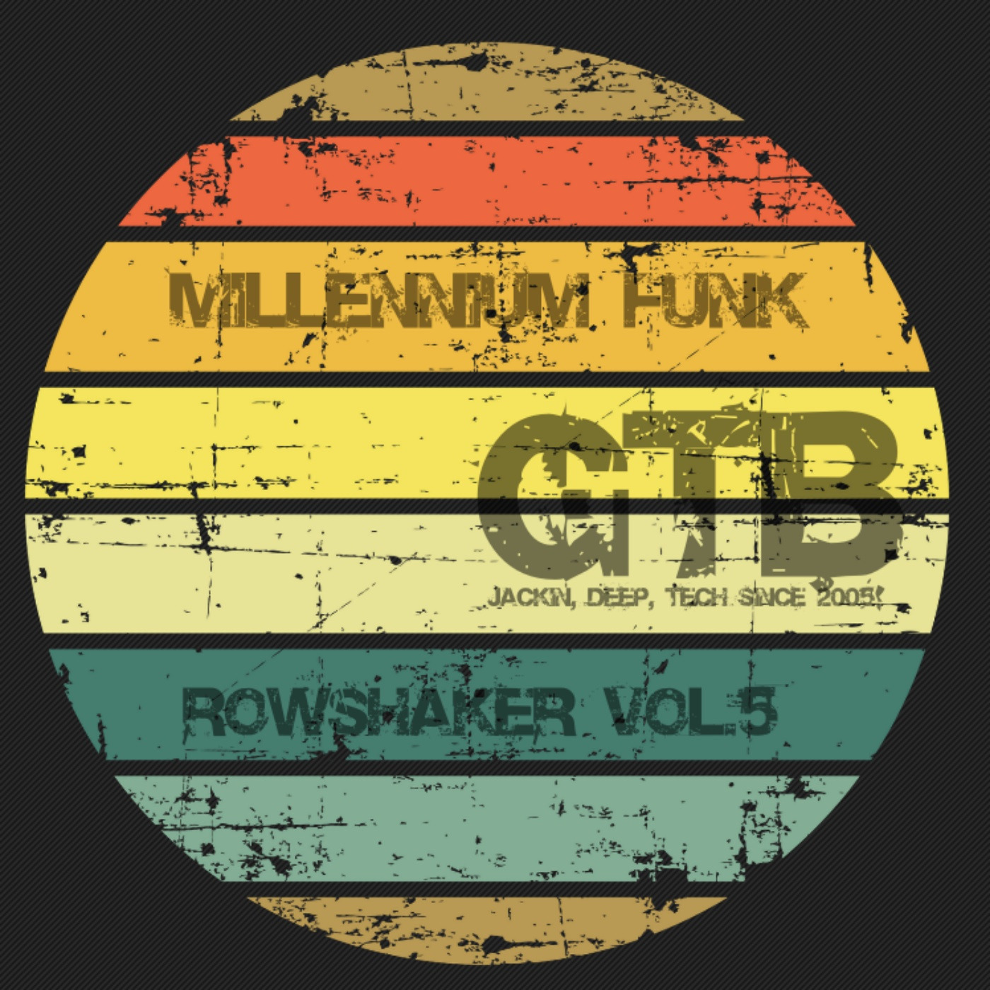 Episode 5: Millennium Funk - Rowshaker vol.5