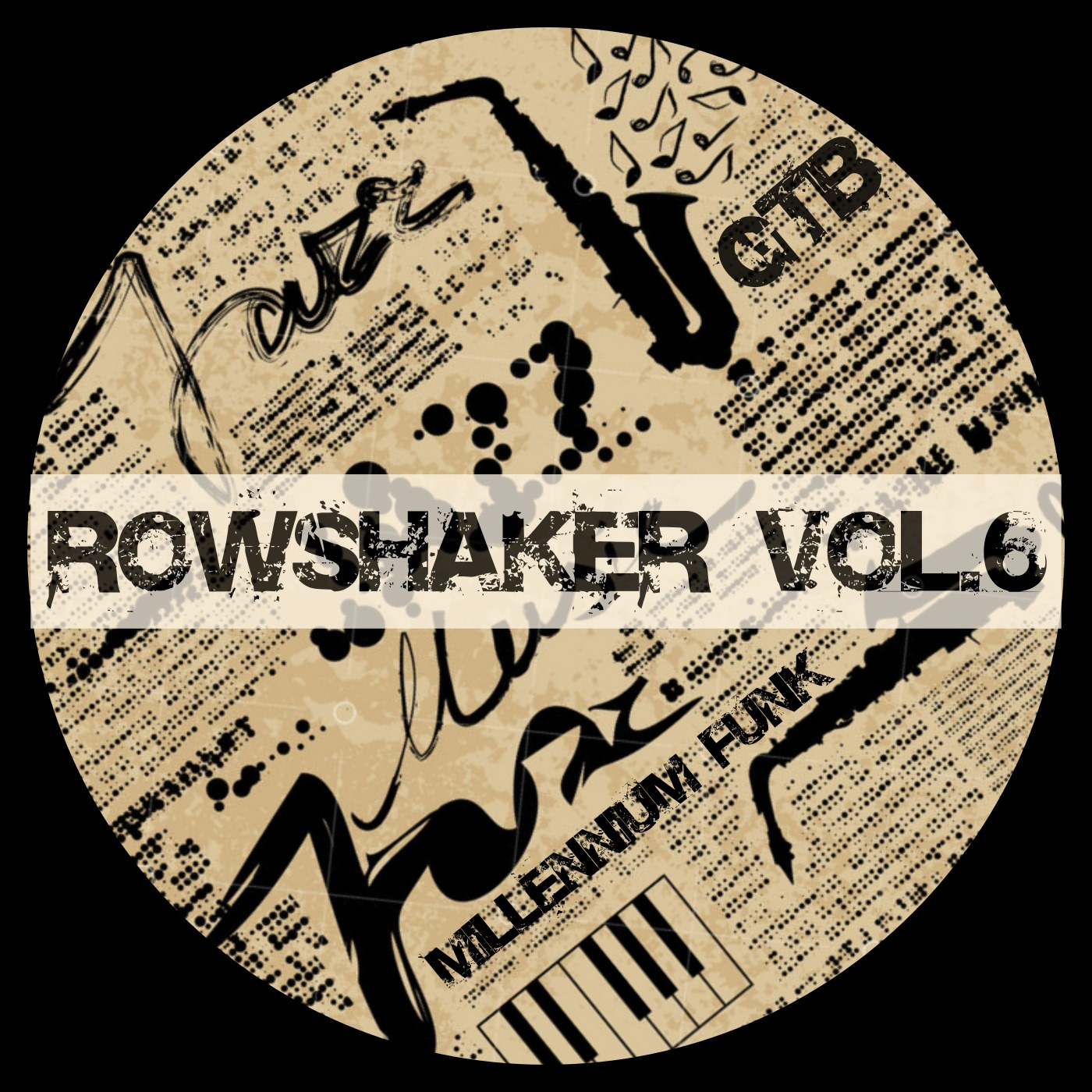 Episode 6: Millennium Funk - Rowshaker vol.6