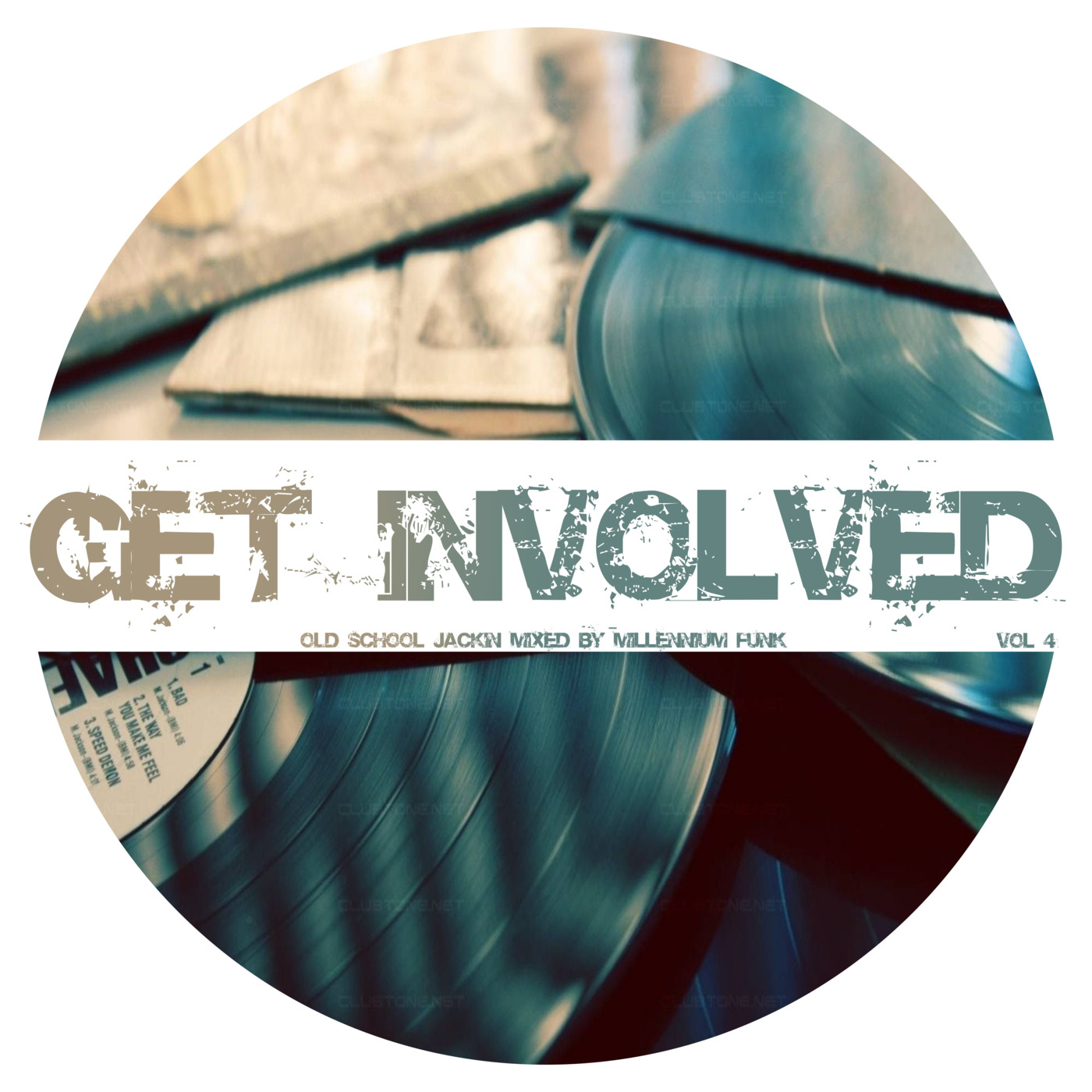 Episode 3: Millennium Funk - Get Involved vol.4