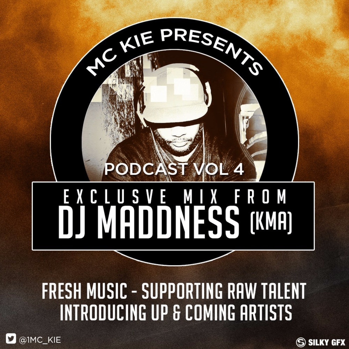 MC KIE Presents' Podcast Vol 4