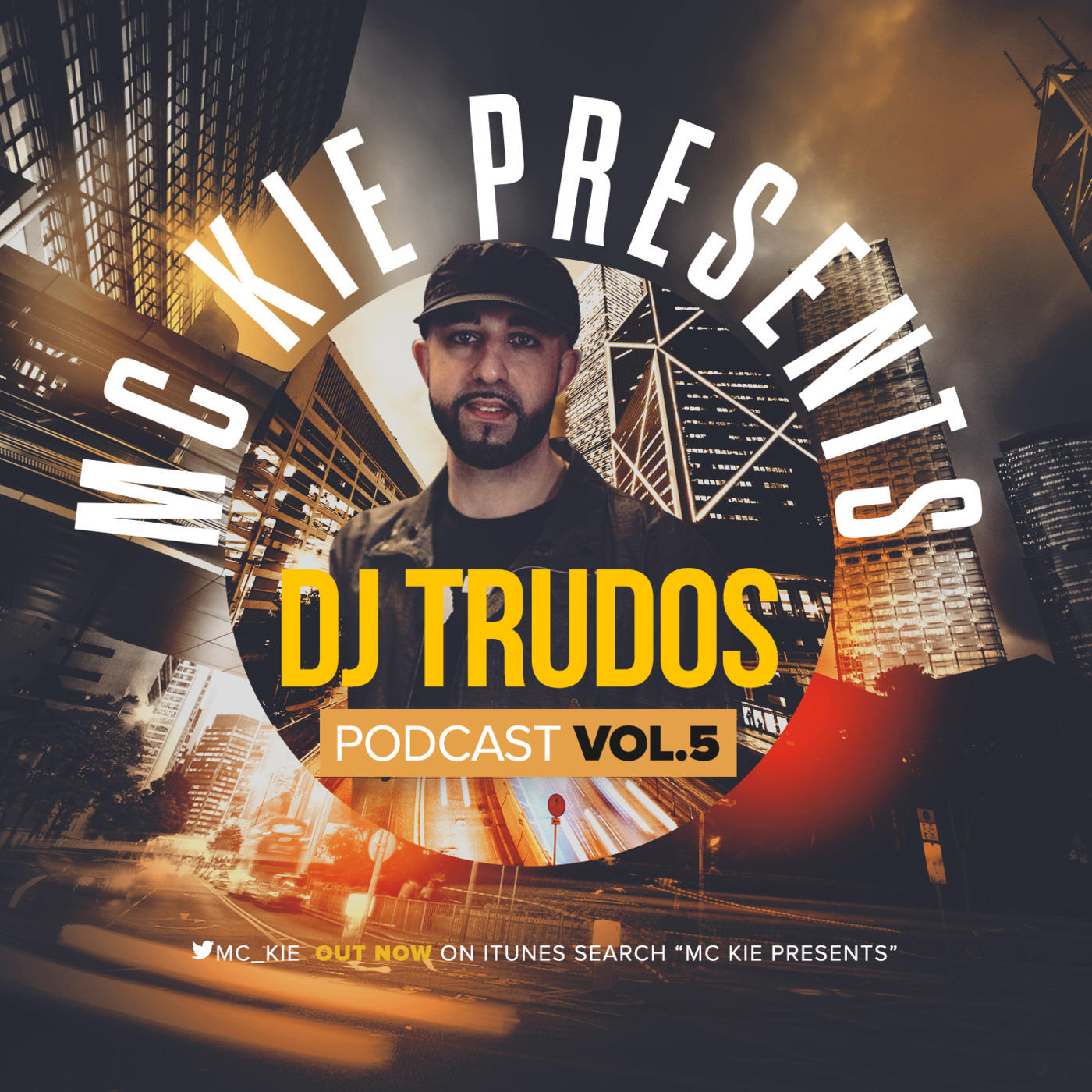 MC KIE Presents' Podcast Vol 5