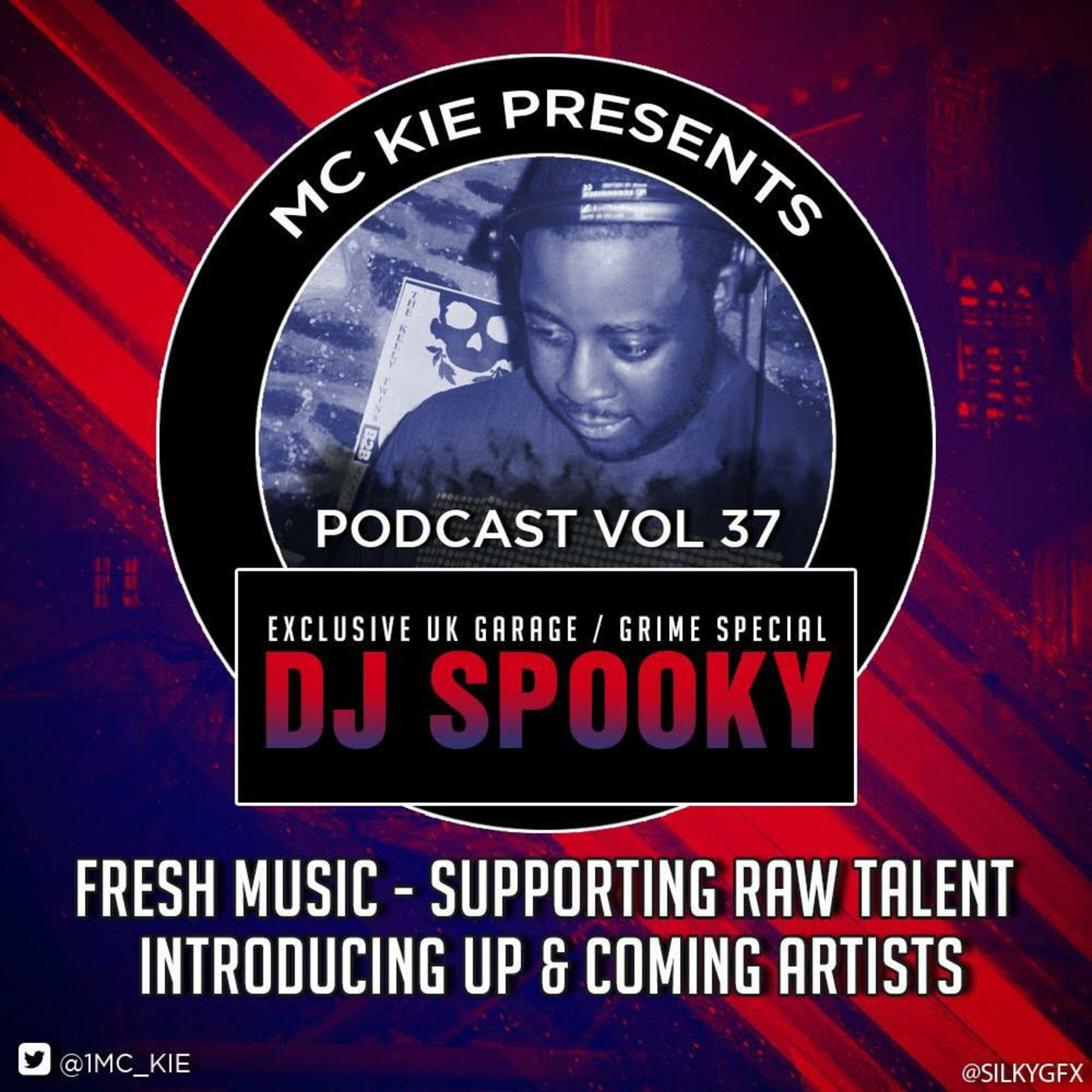 MC KIE PRESENTS' Podcast