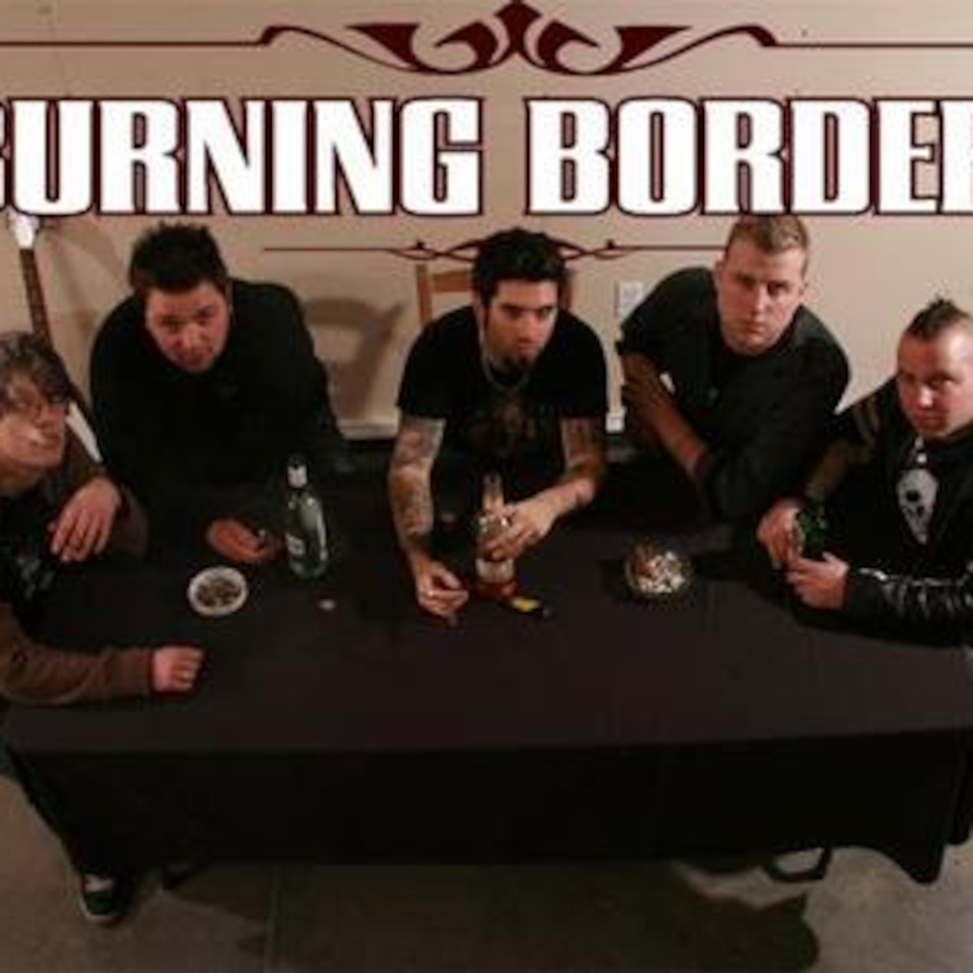 Run and Hide-Burning Borders episode artwork
