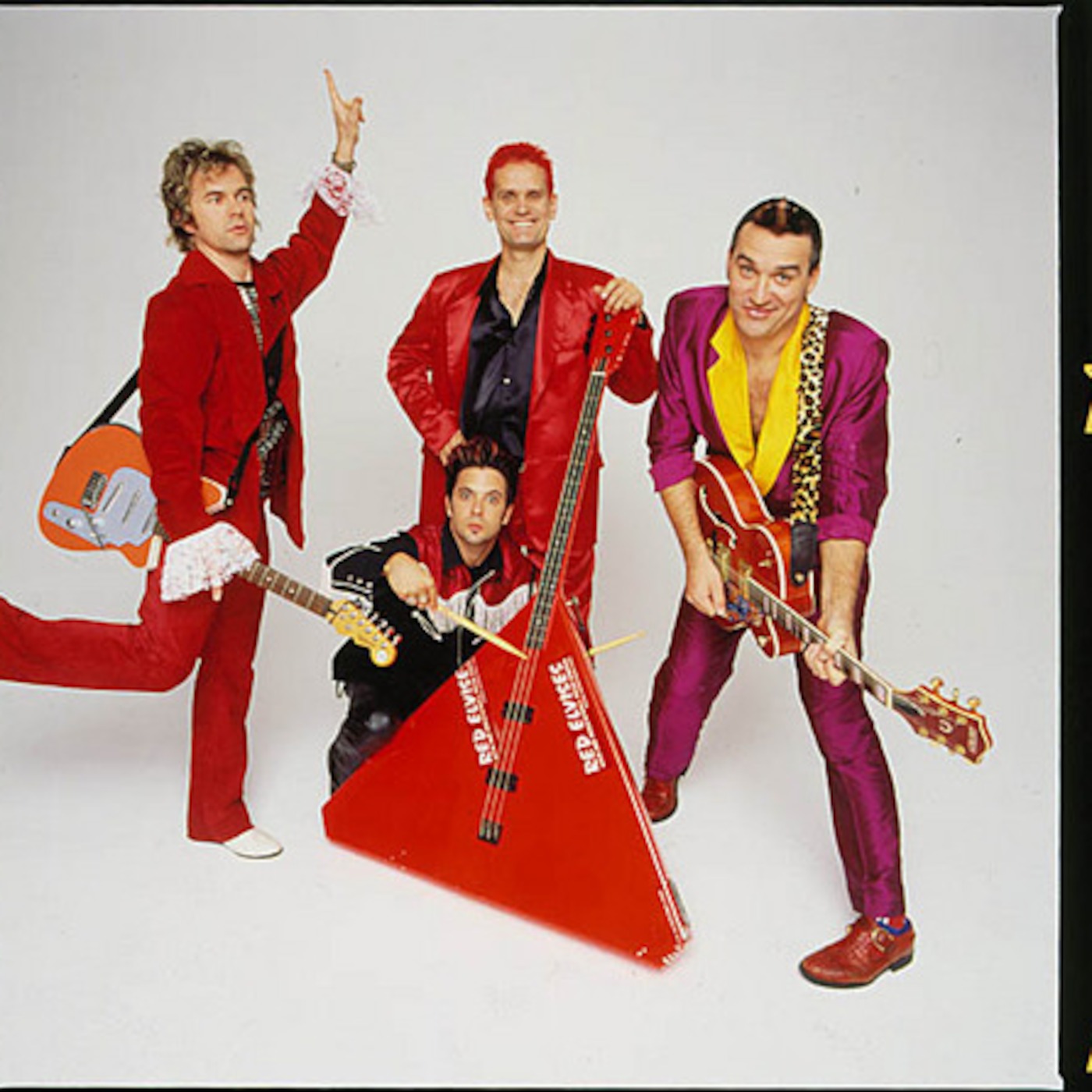 jerrys got the squeeze pipe by: Red Elvises episode artwork
