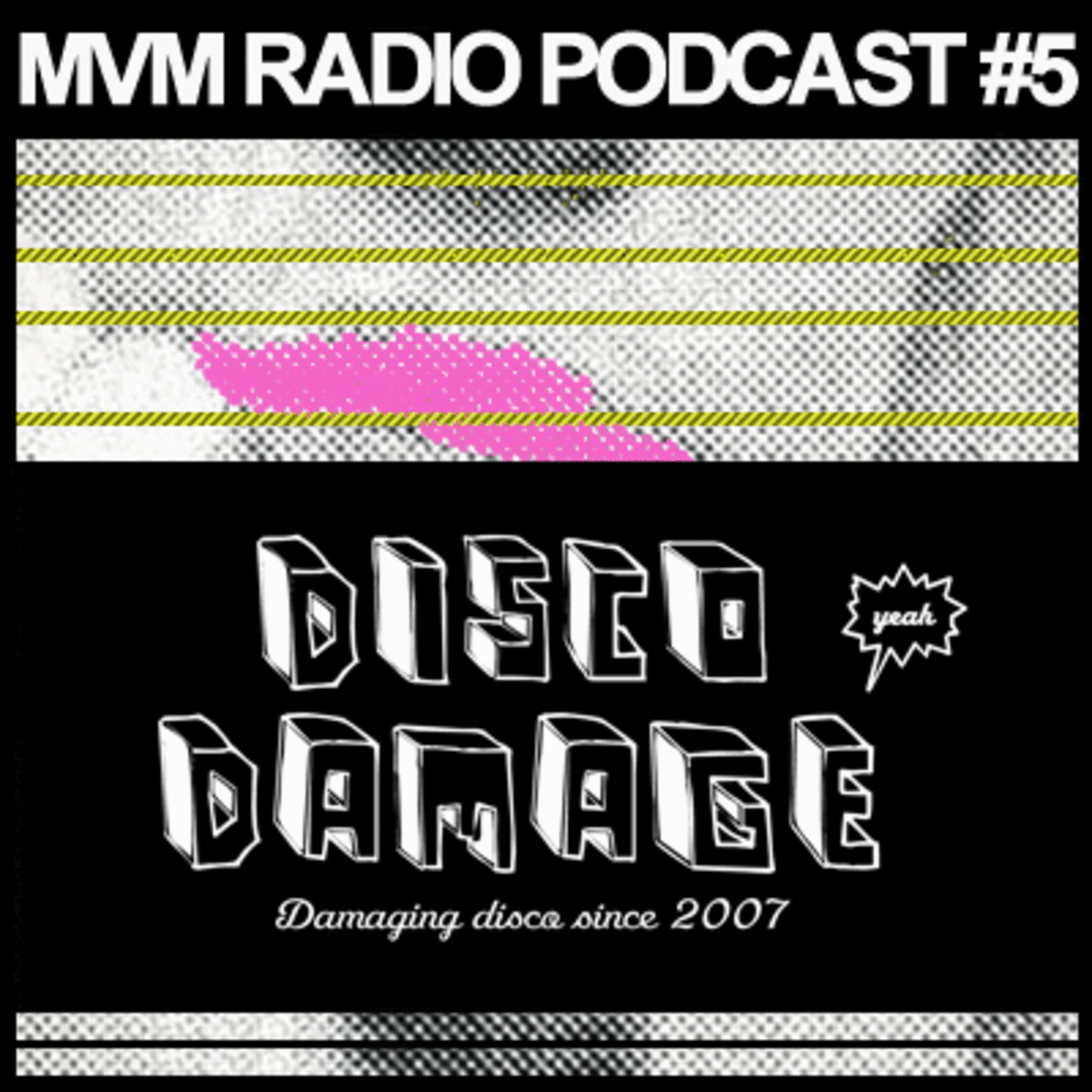 Modus Vivendi Music podcast #5 by Disco Damage Modus Vivendi Music podcast #5 by Disco Damage