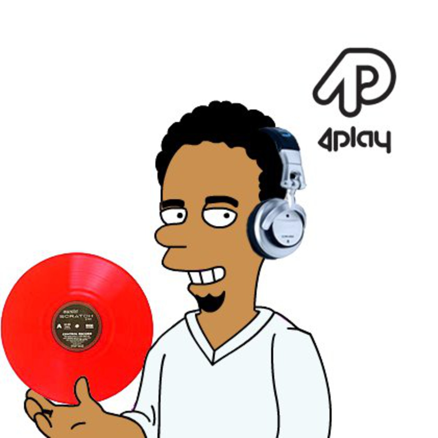 4Play's podcast (T-Dot, Canada) podcast artwork