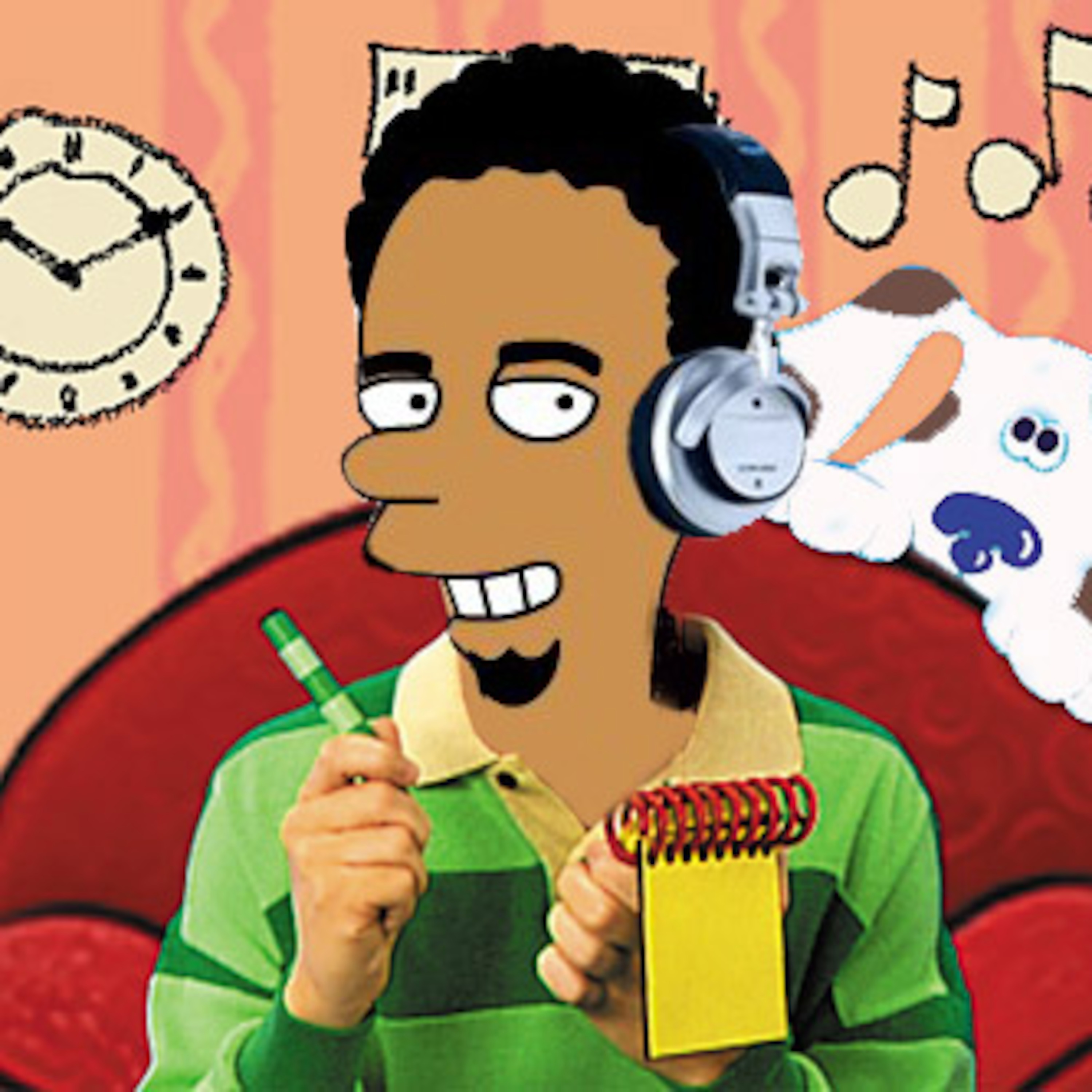 What I do when Im thinkin'