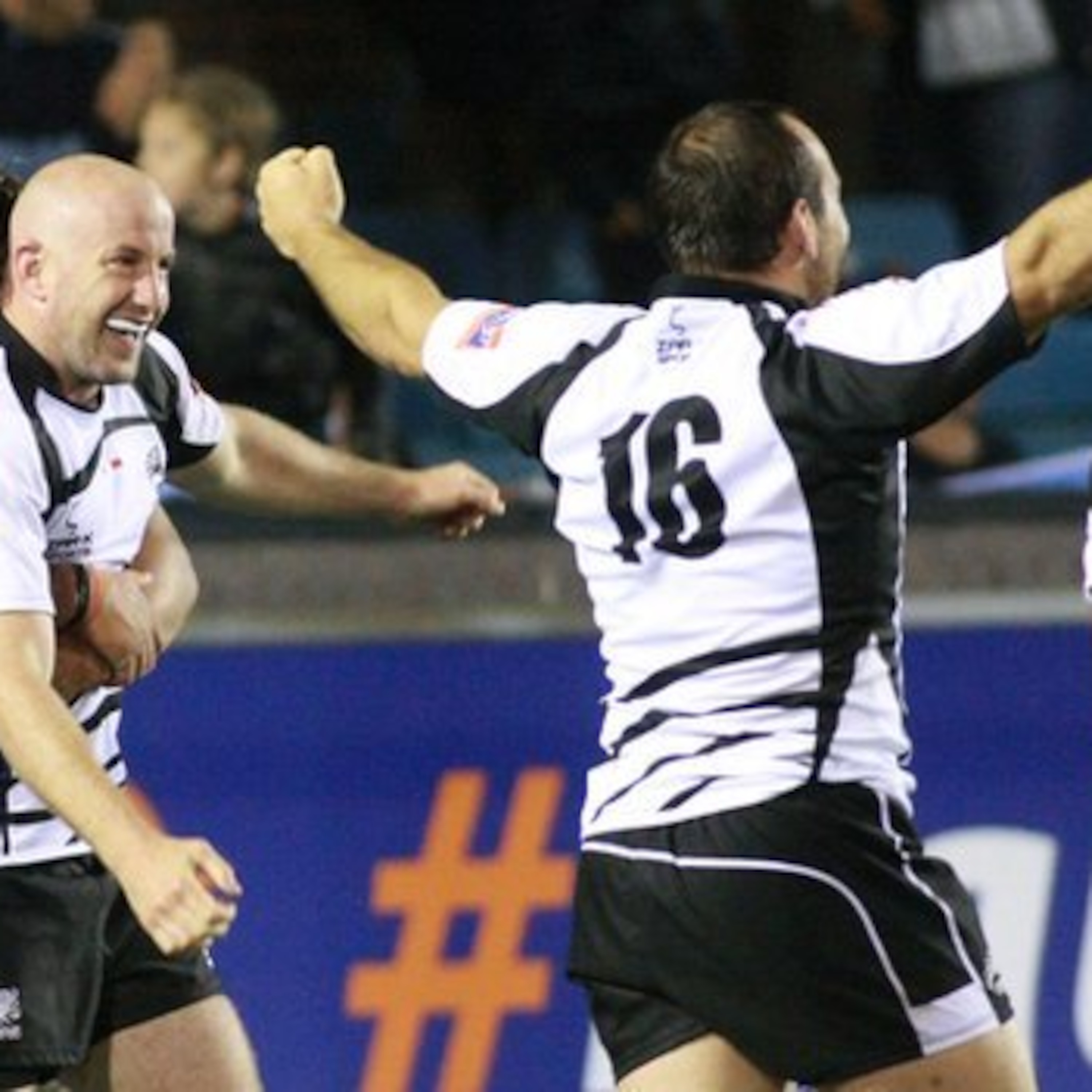 Talking Rugby Podcast Episode 95 - Unleash the House of Pain!