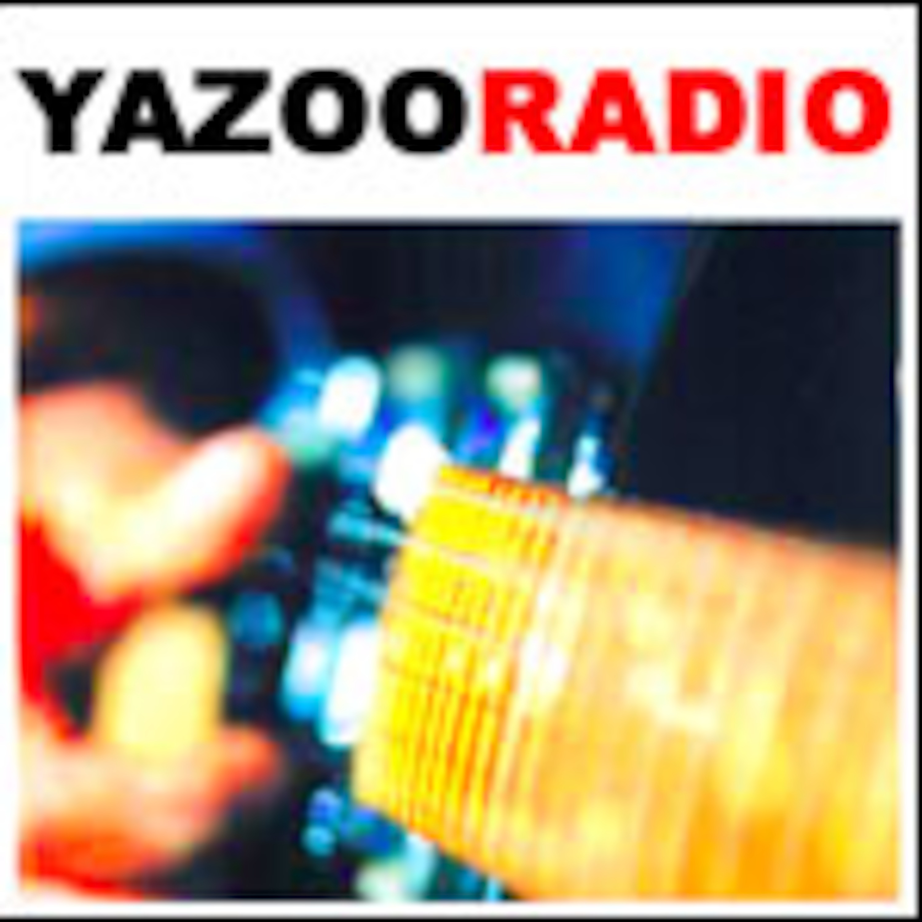 YAZOO RADIO podcast artwork