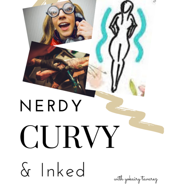 Nerdy, Curvy & Inked