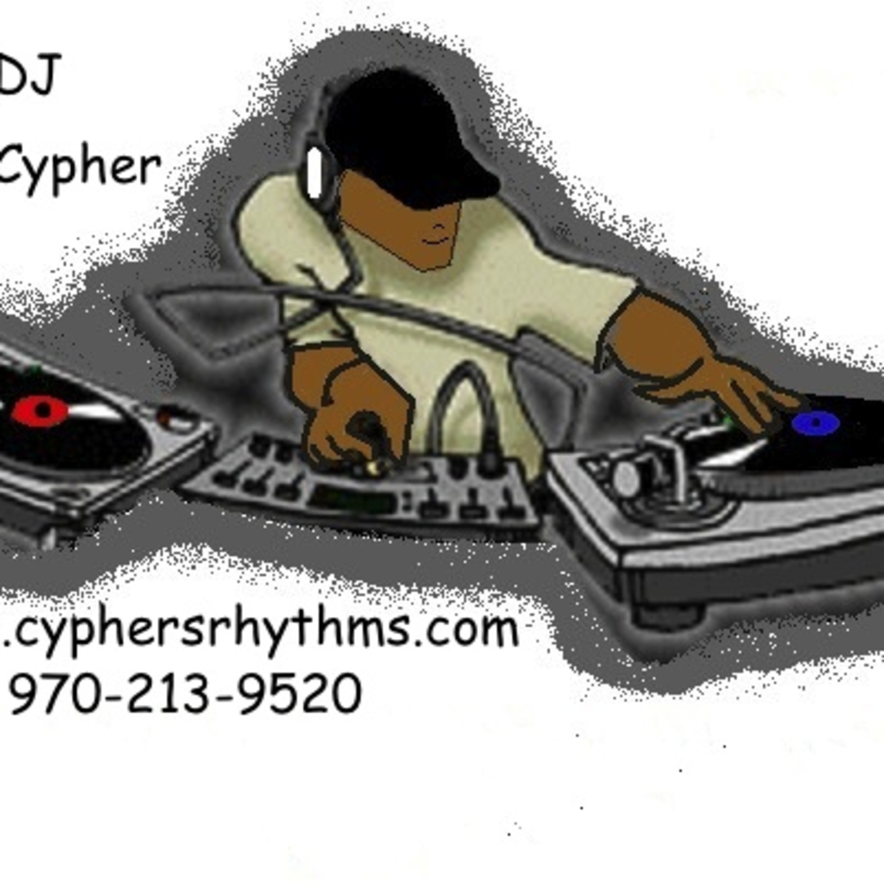 A DJ Cypher Mix episode artwork