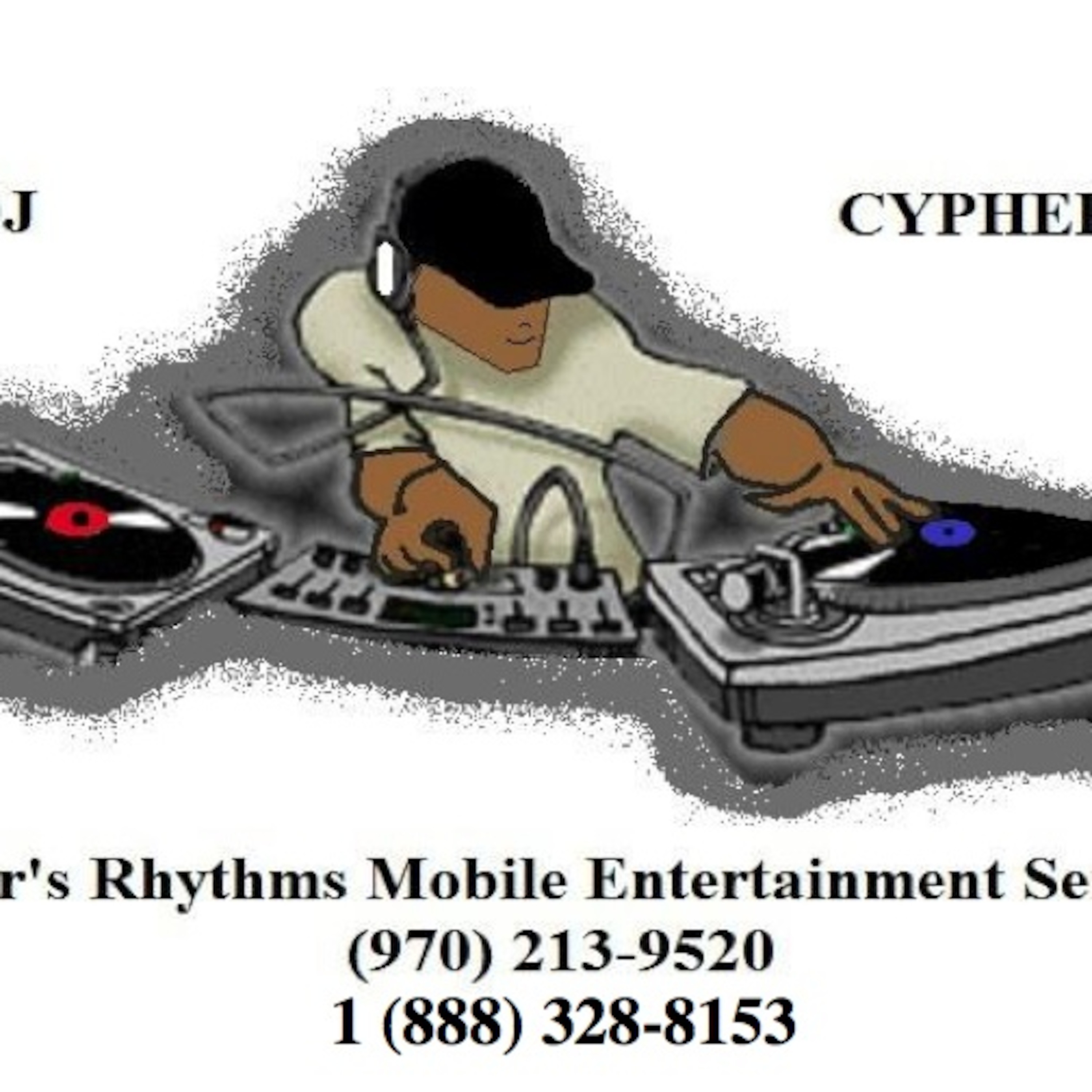 DJ Cypher's Podcast podcast artwork