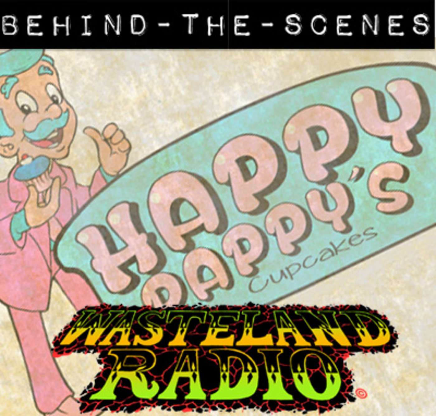 Behind-the-Scenes Broadcast