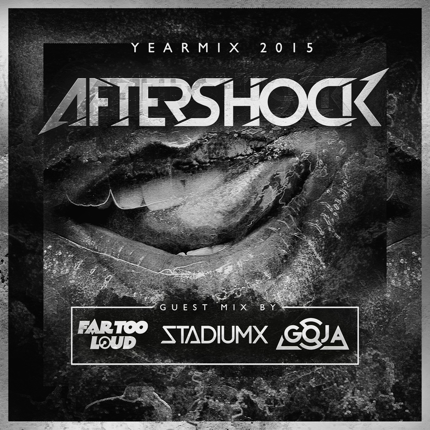 Aftershock & Far Too Loud & Stadiumx & Goja - Lick My Podcast Yearmix  #21