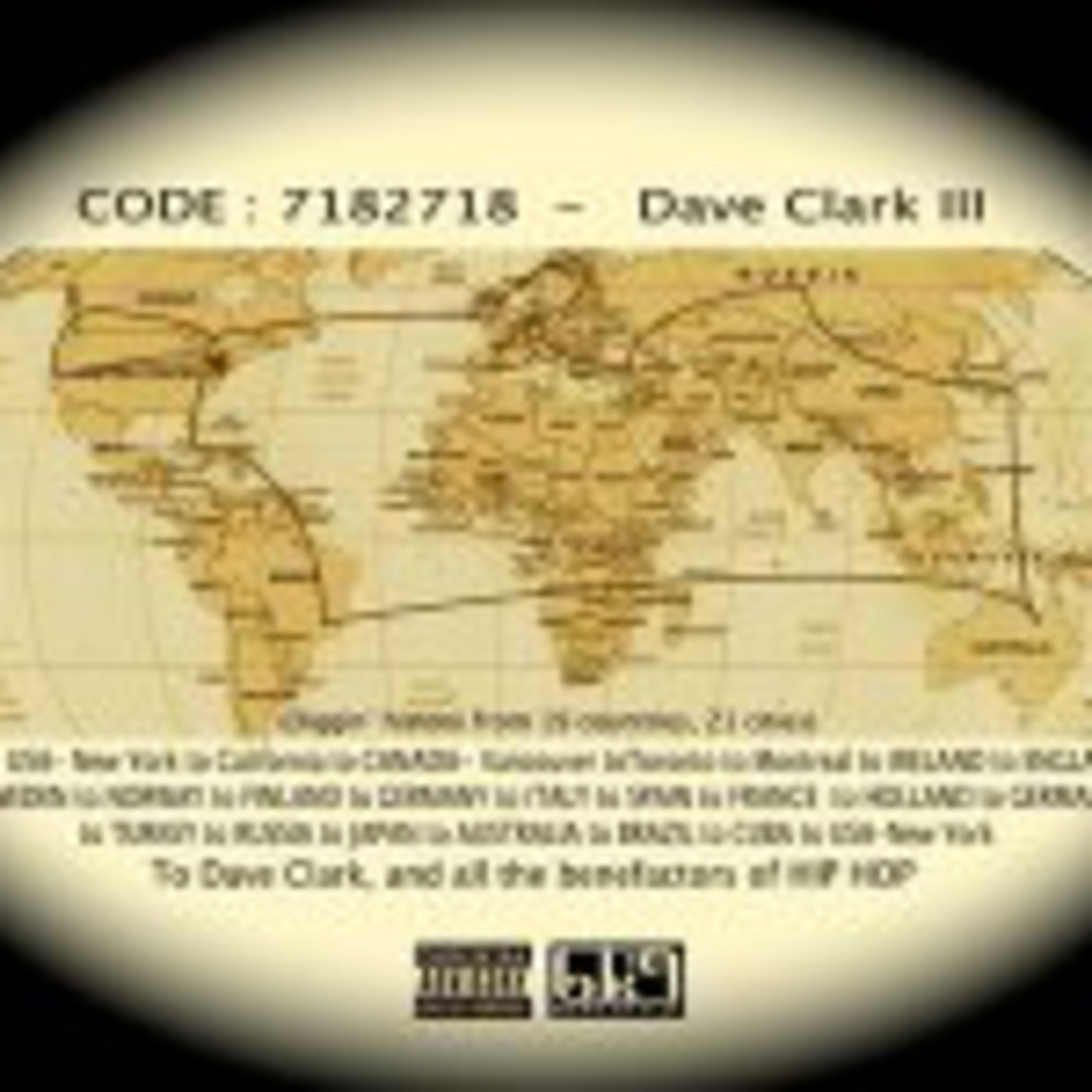 internationally known episode artwork