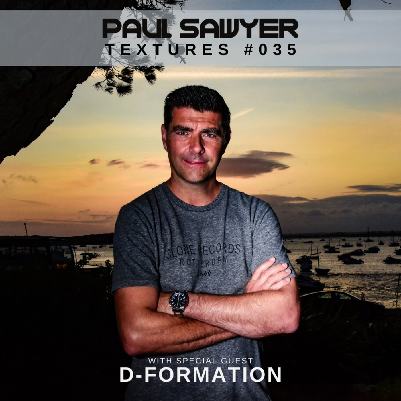Textures #035 Part 2 with D-Formation (December 2019)