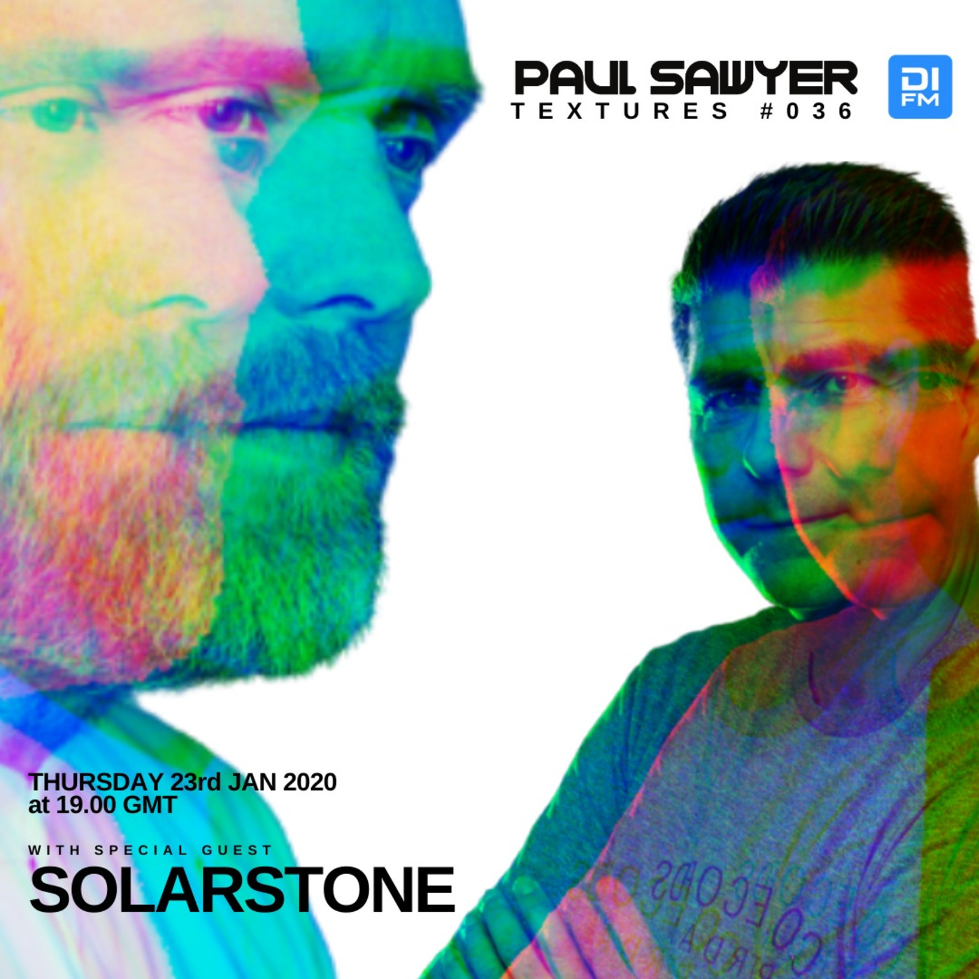 Textures #036 Part 2 with Solarstone