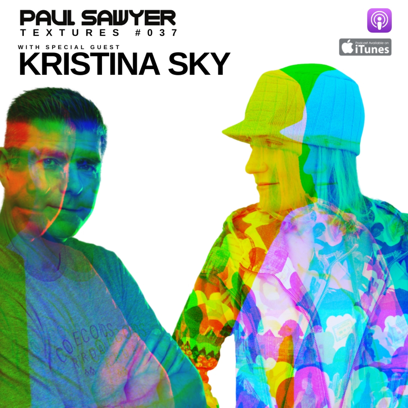 Textures #037 Part 2 with Kristina Sky (February 2020)