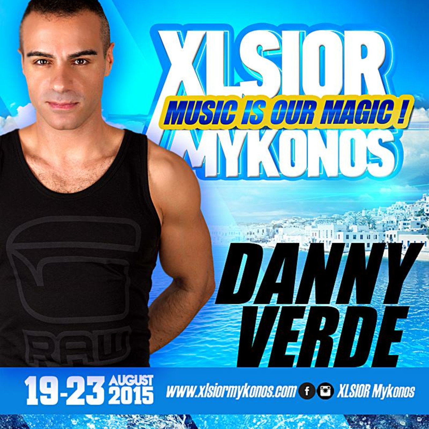Danny Verde podcast