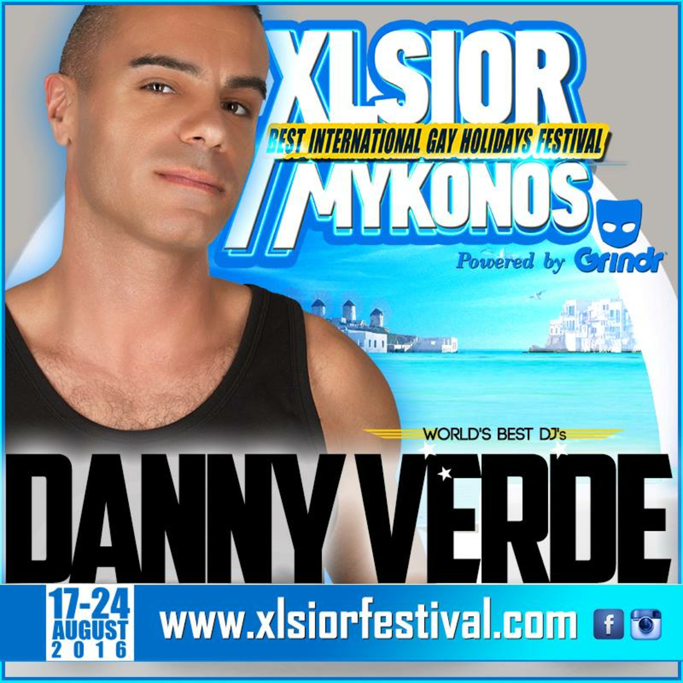 Danny Verde podcast