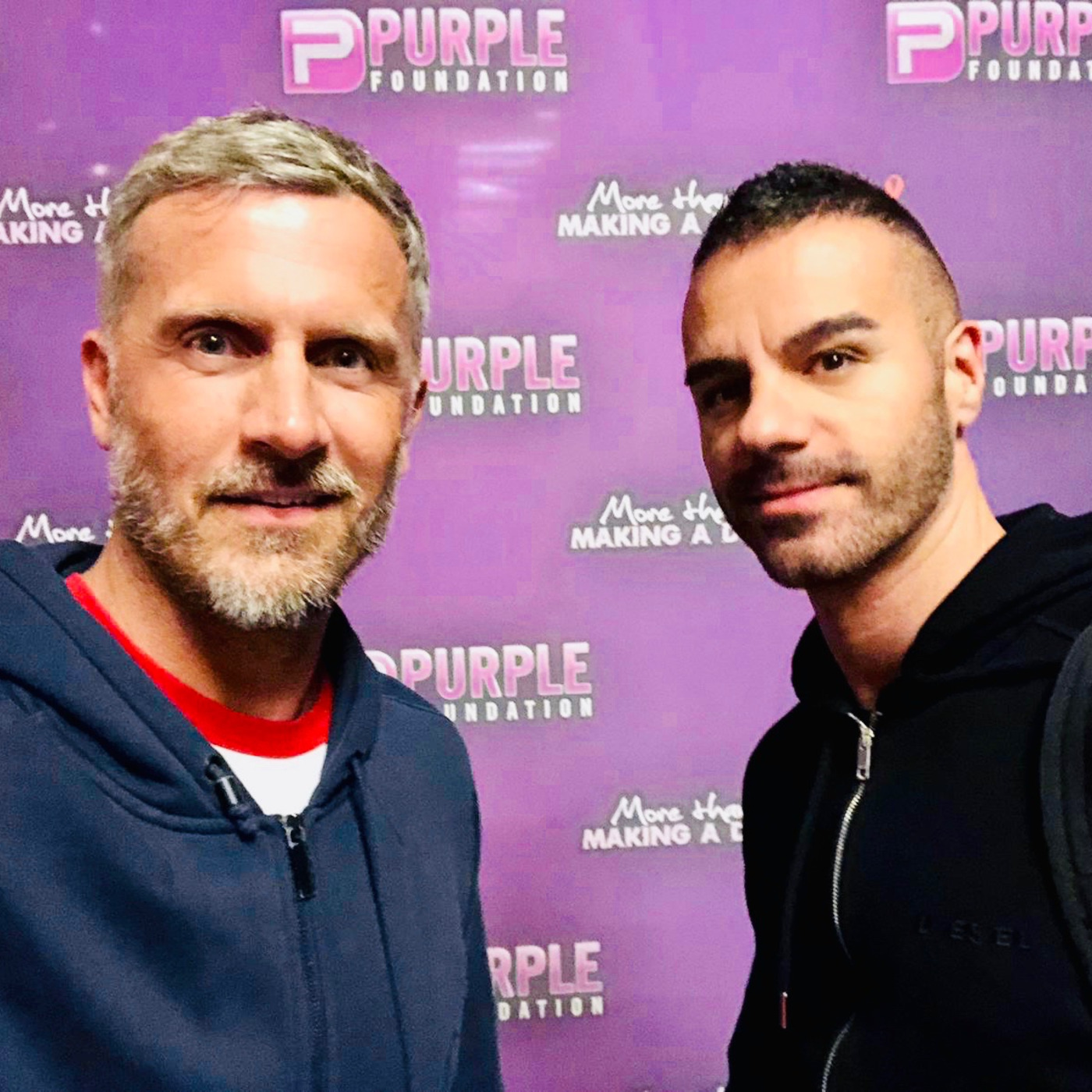 Danny Verde podcast