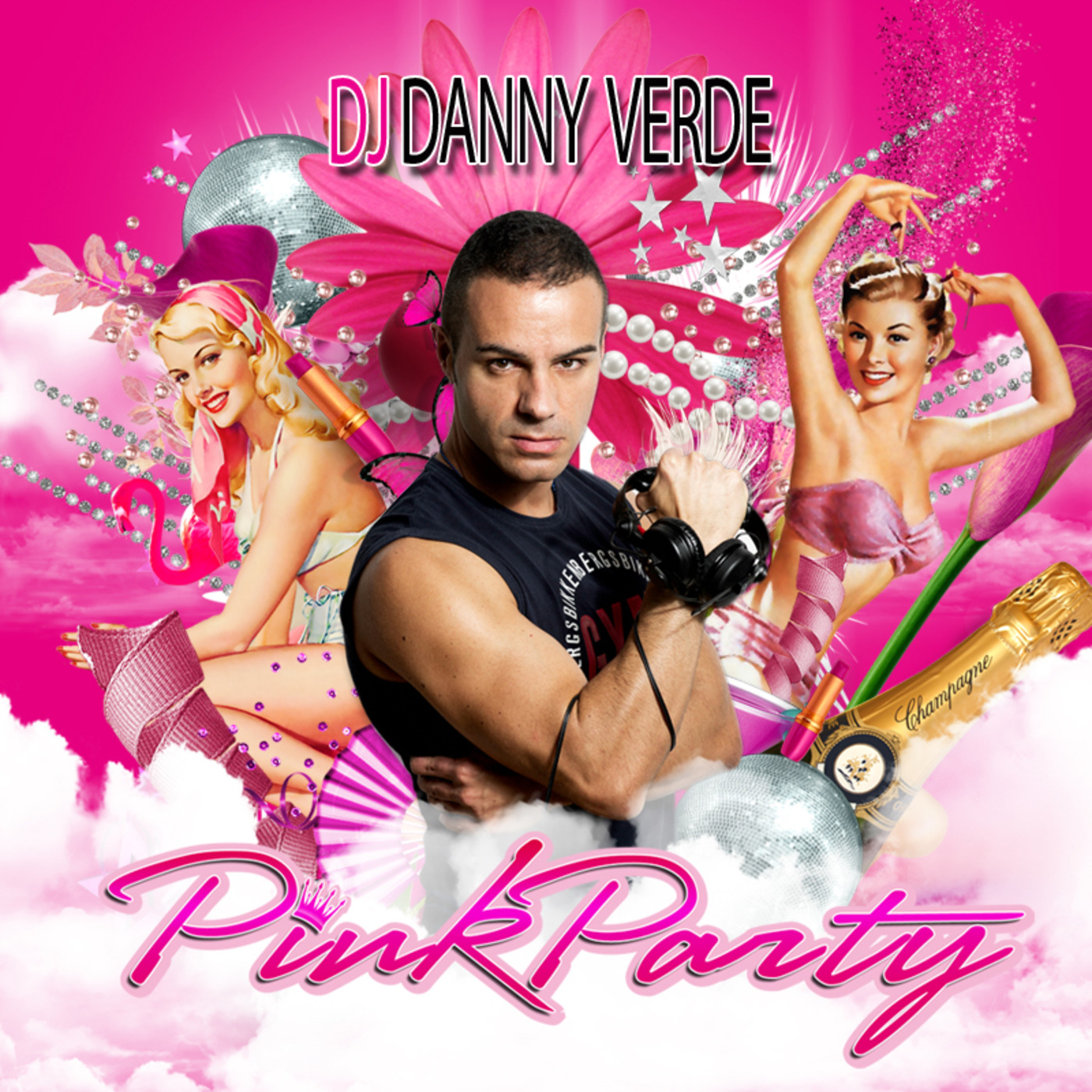 PINK PARTY special dj-set - Mixed By DANNY VERDE episode artwork