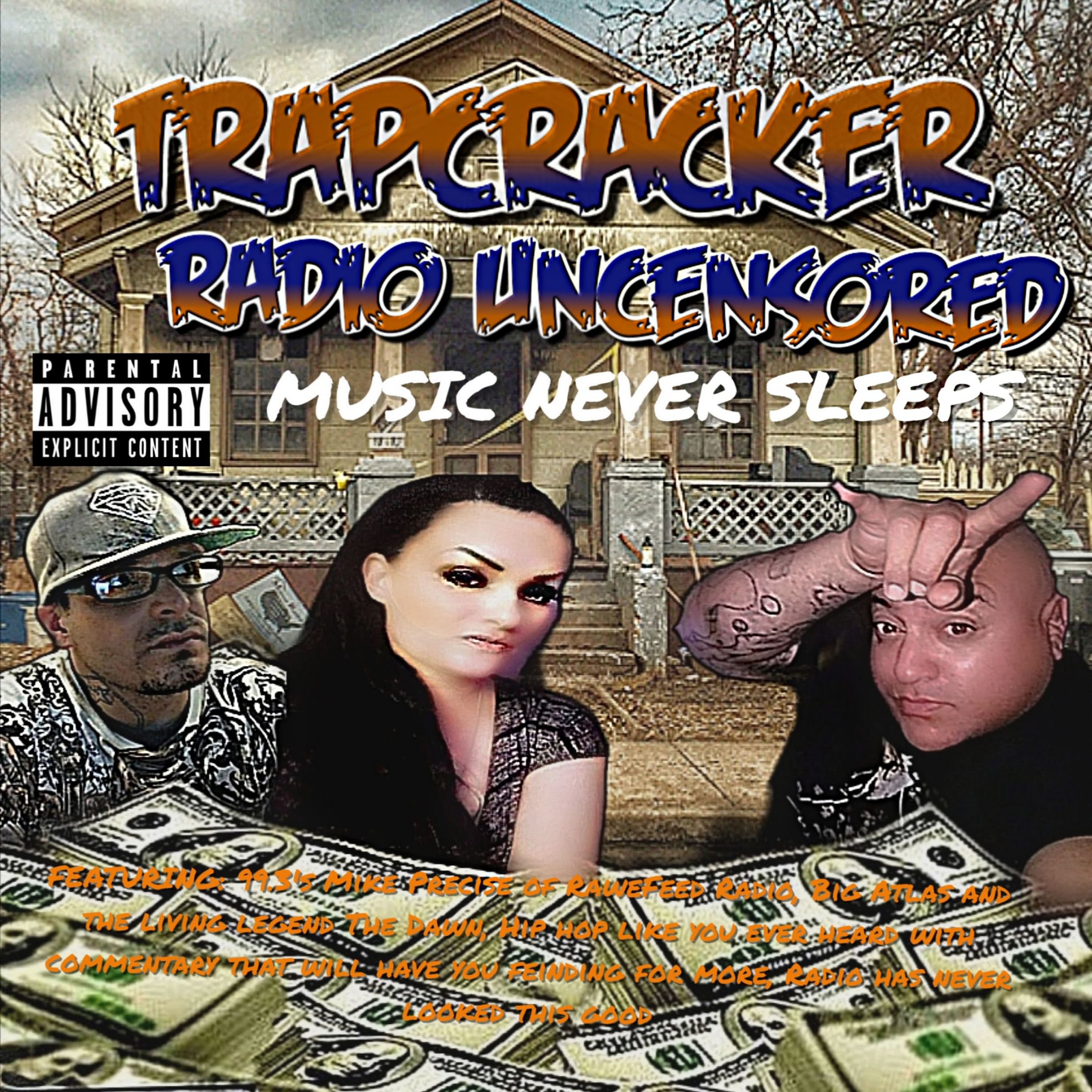 TrapCracker Radio Uncensored