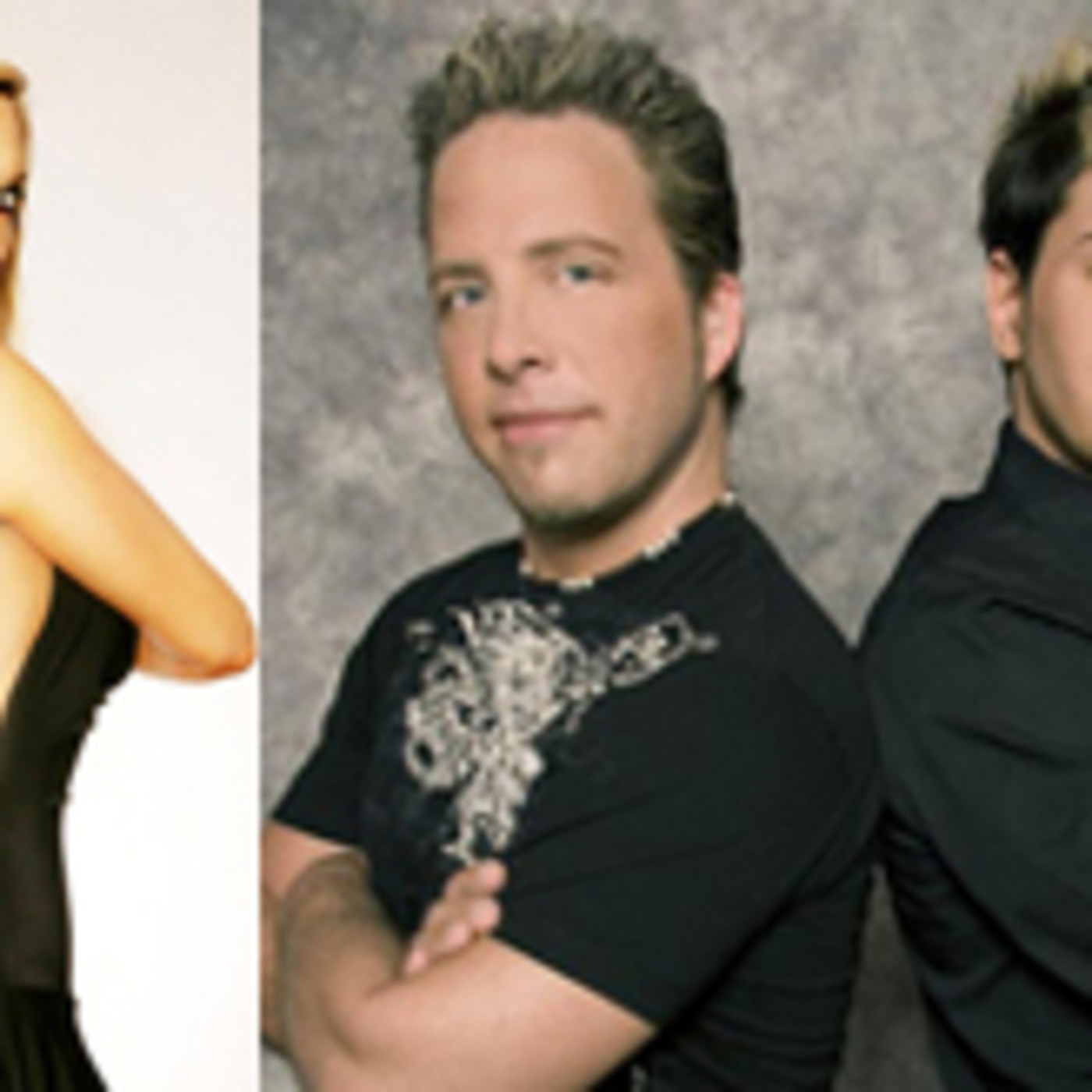 Kristy Kay, DJ Russ Harris, Adam Barta Interview with DJ Josh K episode artwork