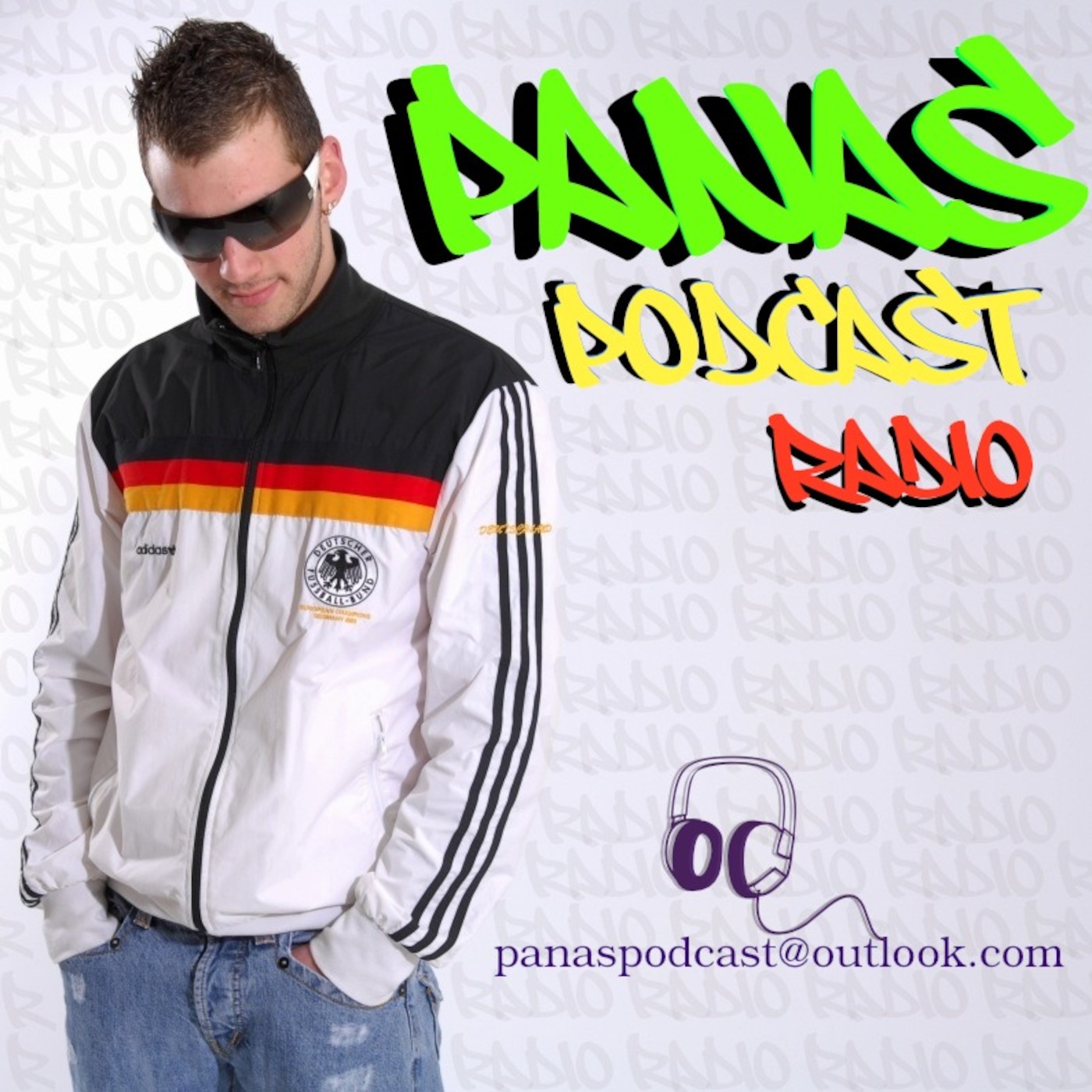 Panas Podcast Radio Episode 12