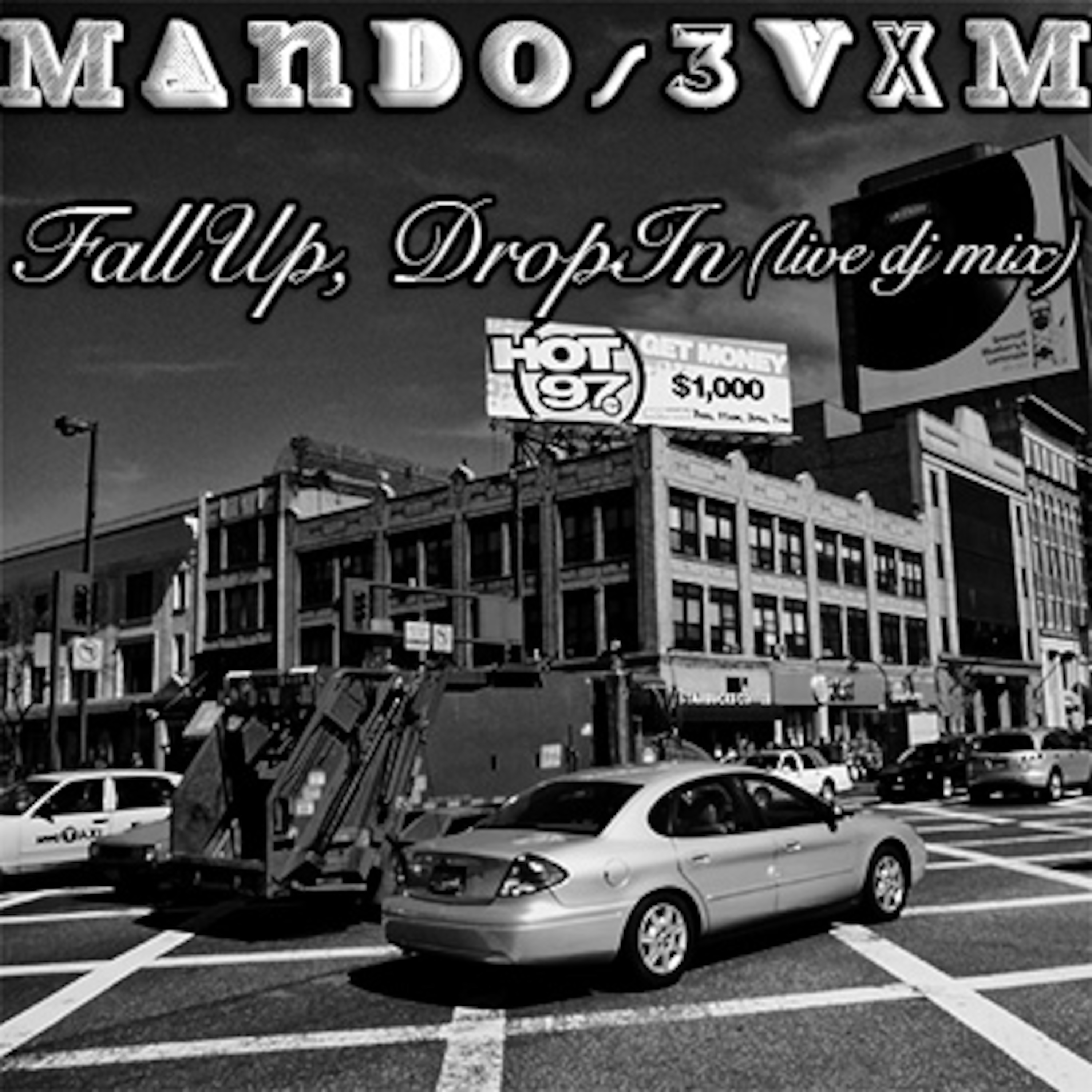 The Mando/3VXM Muzik Romp