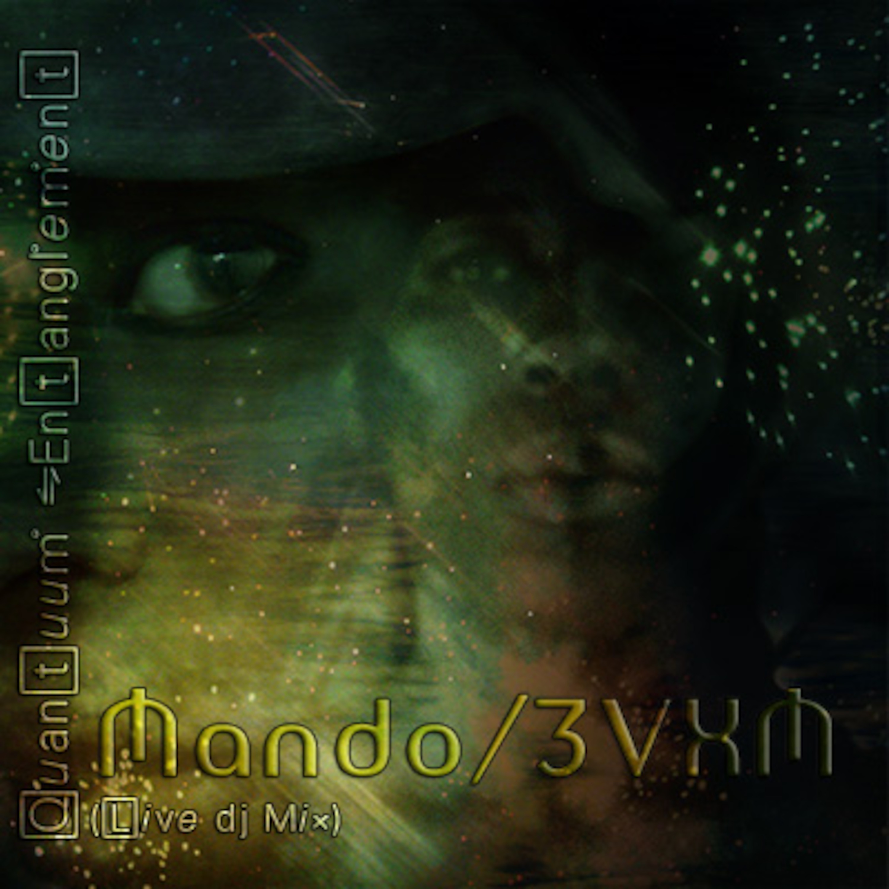The Mando/3VXM Muzik Romp