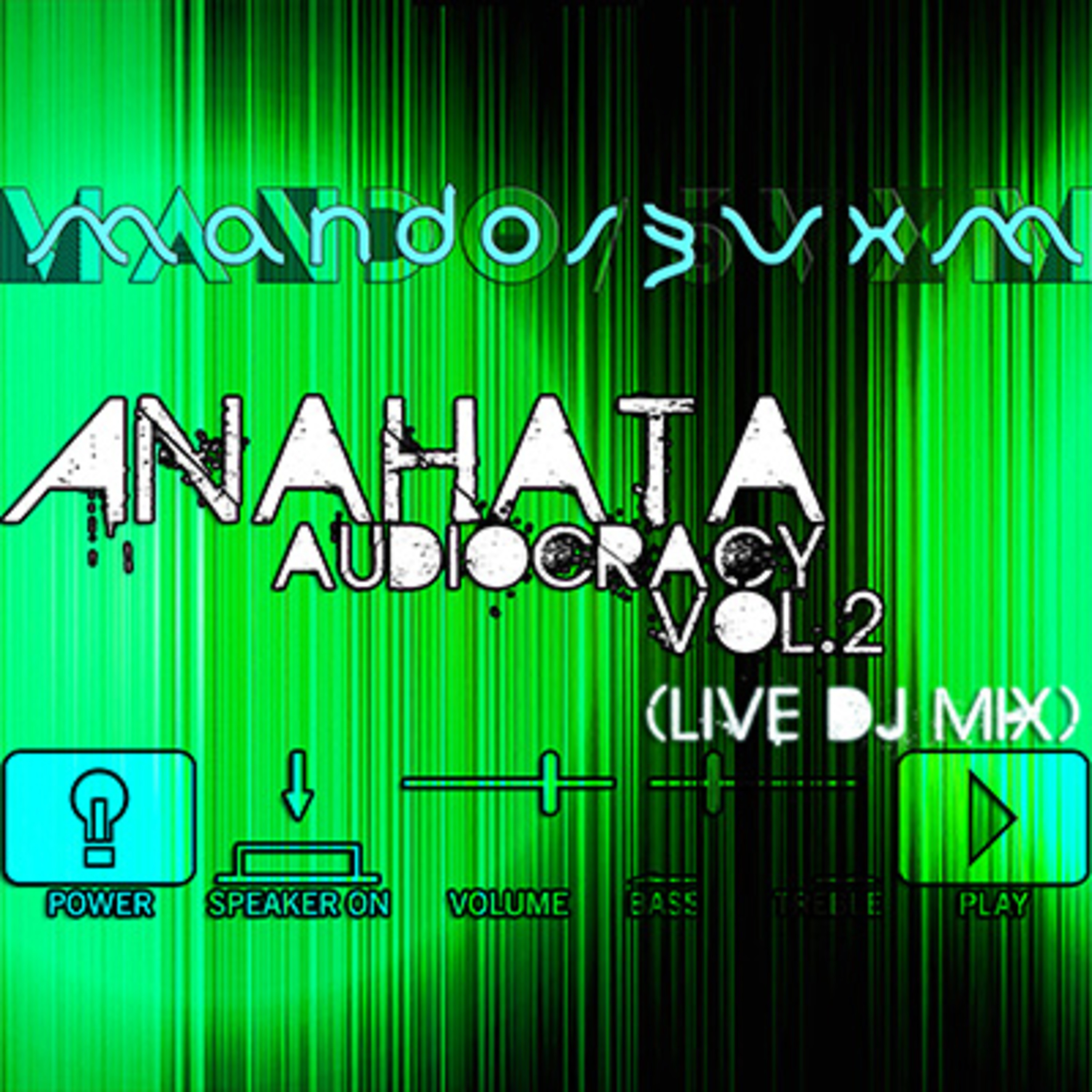 The Mando/3VXM Muzik Romp
