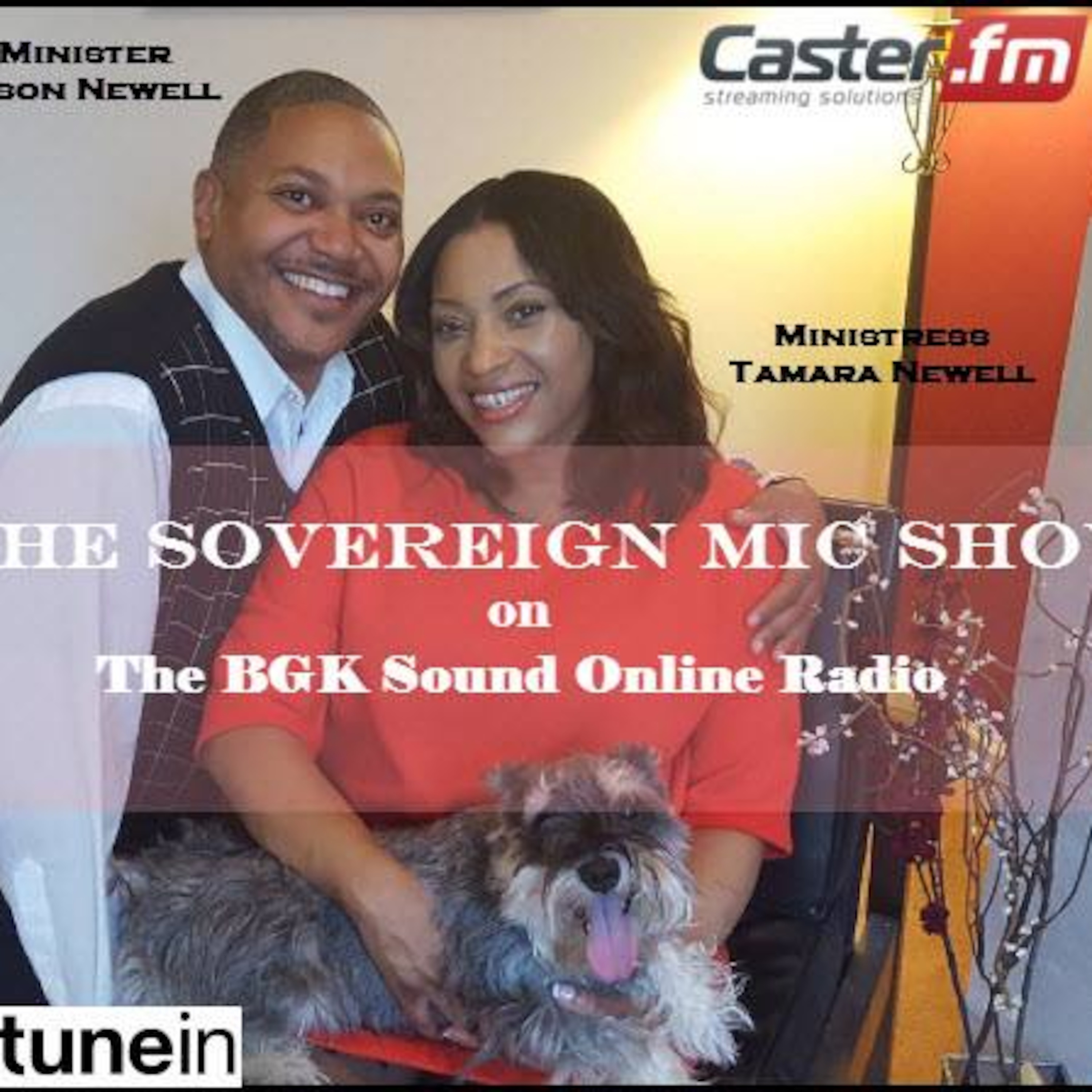 The Sovereign Mic Show