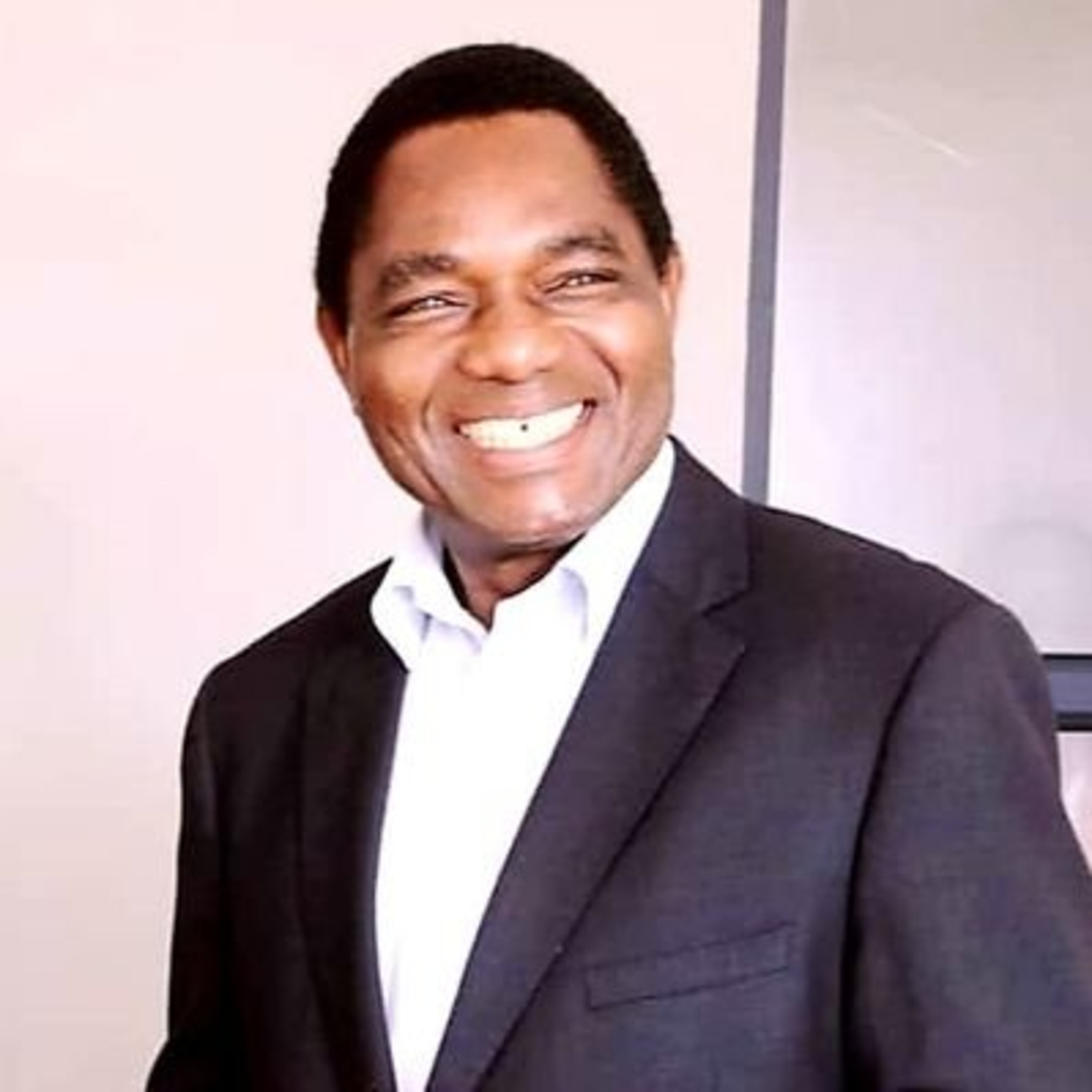 HAKAINDE HICHILEMA - IMPACT OF COVID-19 ON ZAMBIA'S ECONOMY episode artwork